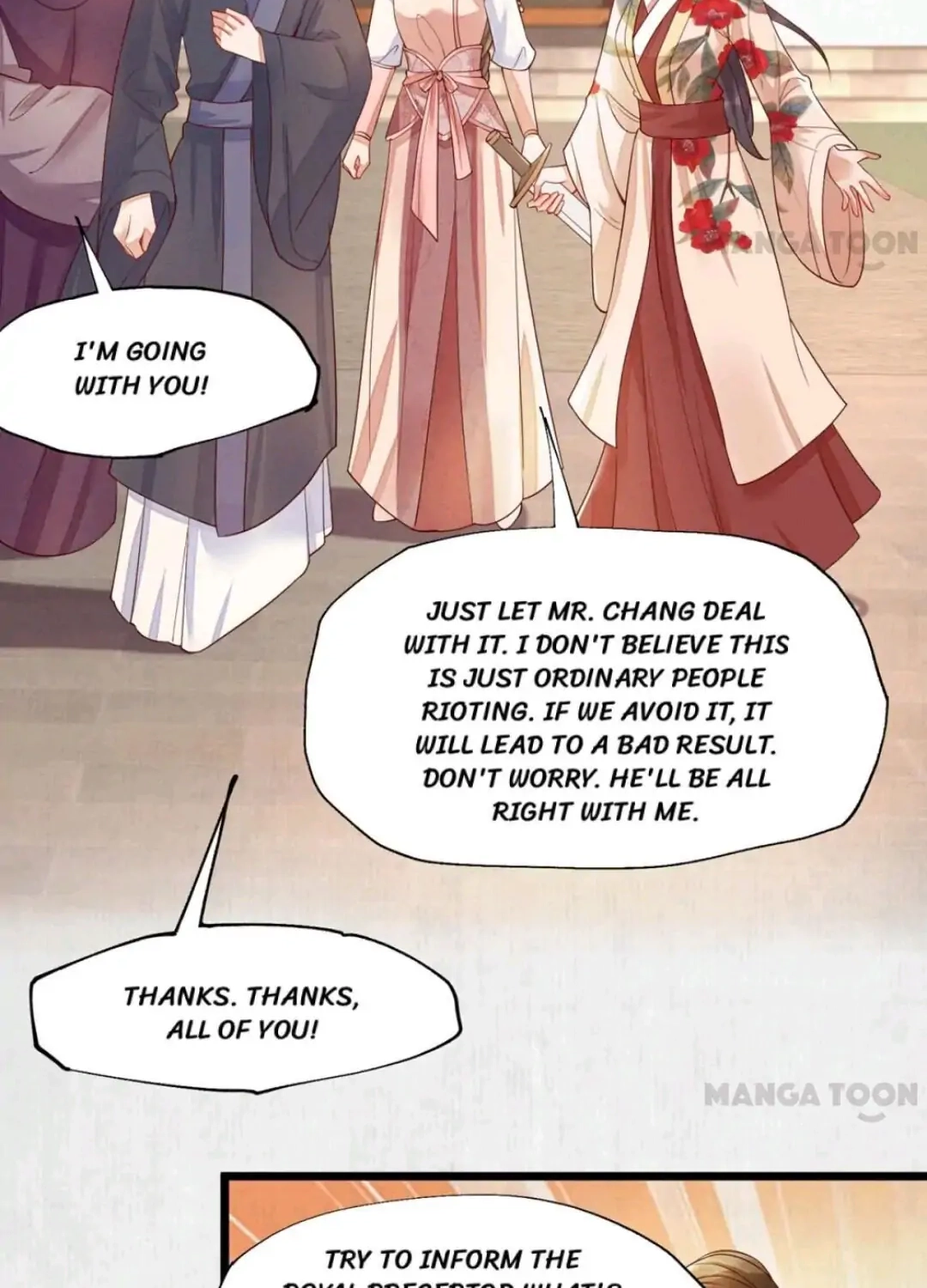 Don't Mess With My Mom Chapter 44 page 2 - 