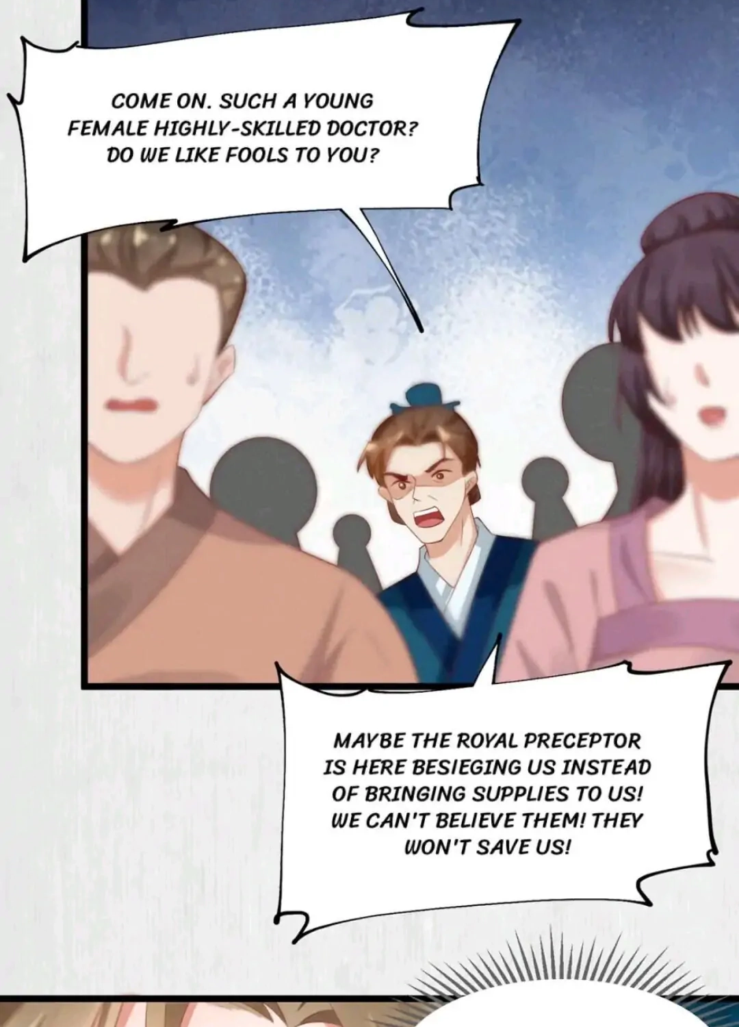 Don't Mess With My Mom Chapter 44 page 12 - 