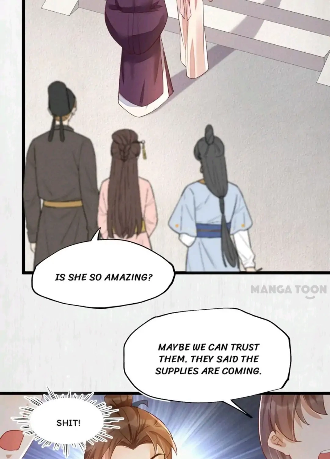 Don't Mess With My Mom Chapter 44 page 17 - 