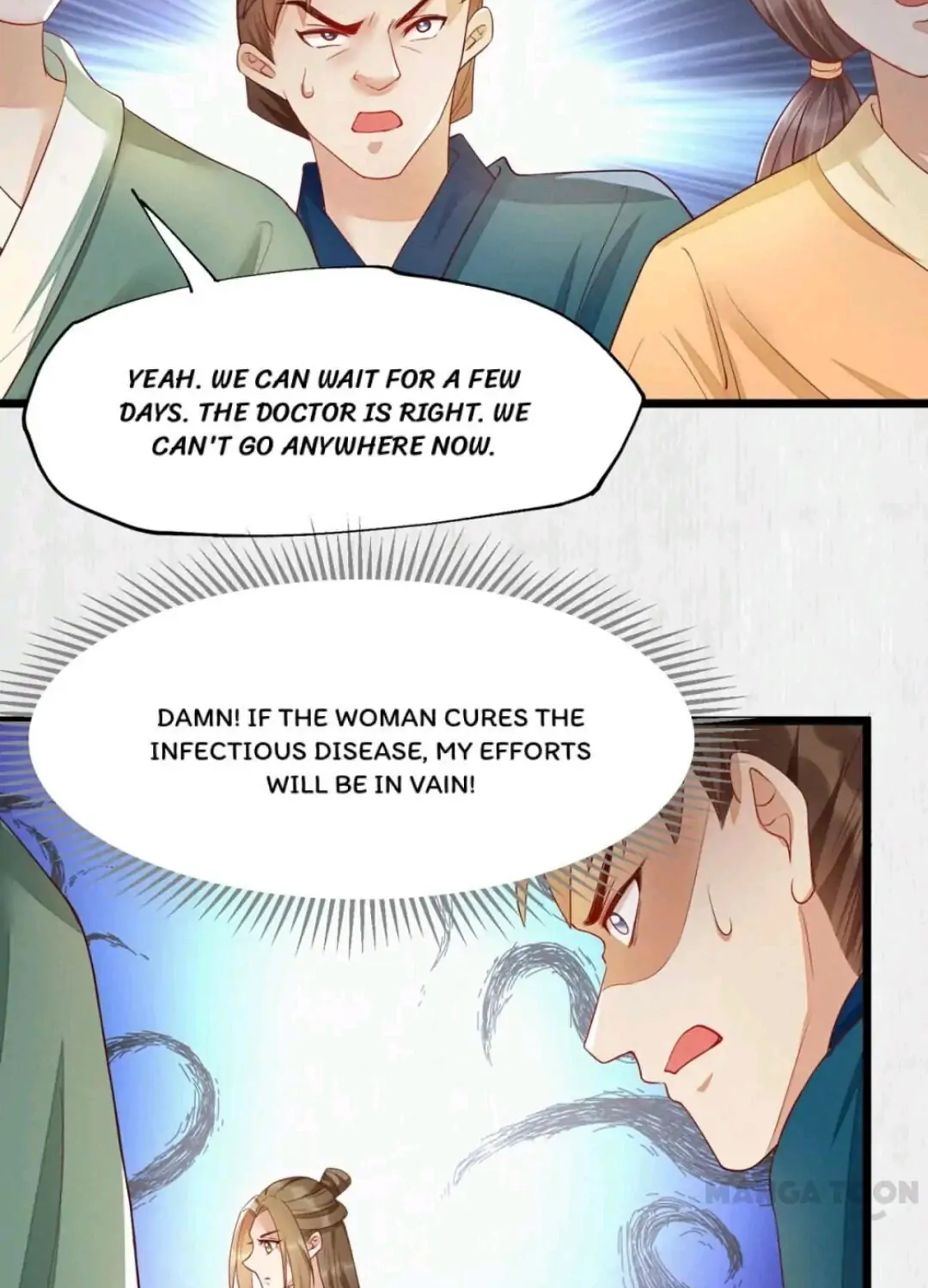 Don't Mess With My Mom Chapter 44 page 18 - 