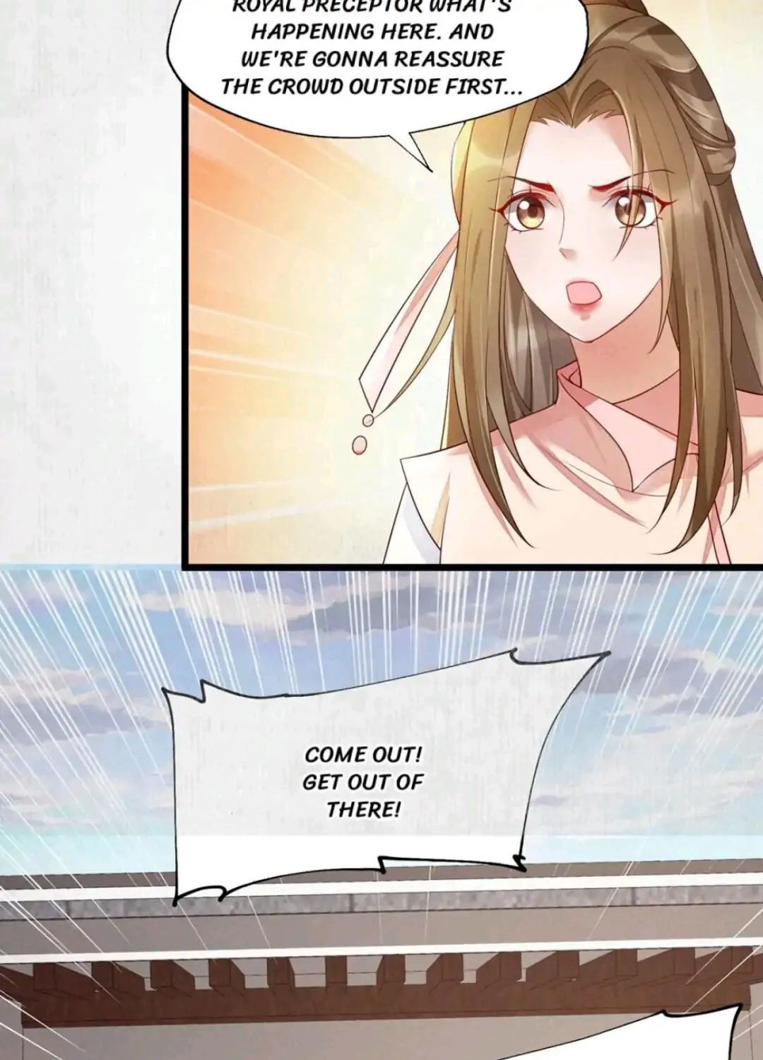Don't Mess With My Mom Chapter 44 page 3 - 