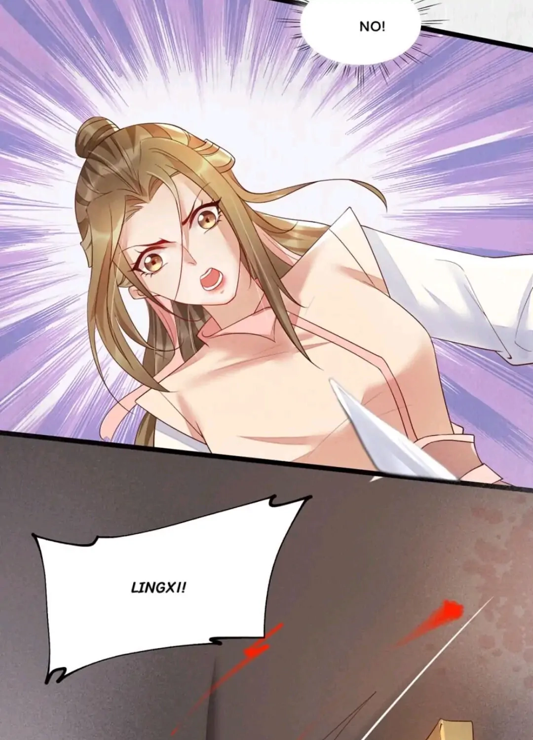 Don't Mess With My Mom Chapter 44 page 21 - 