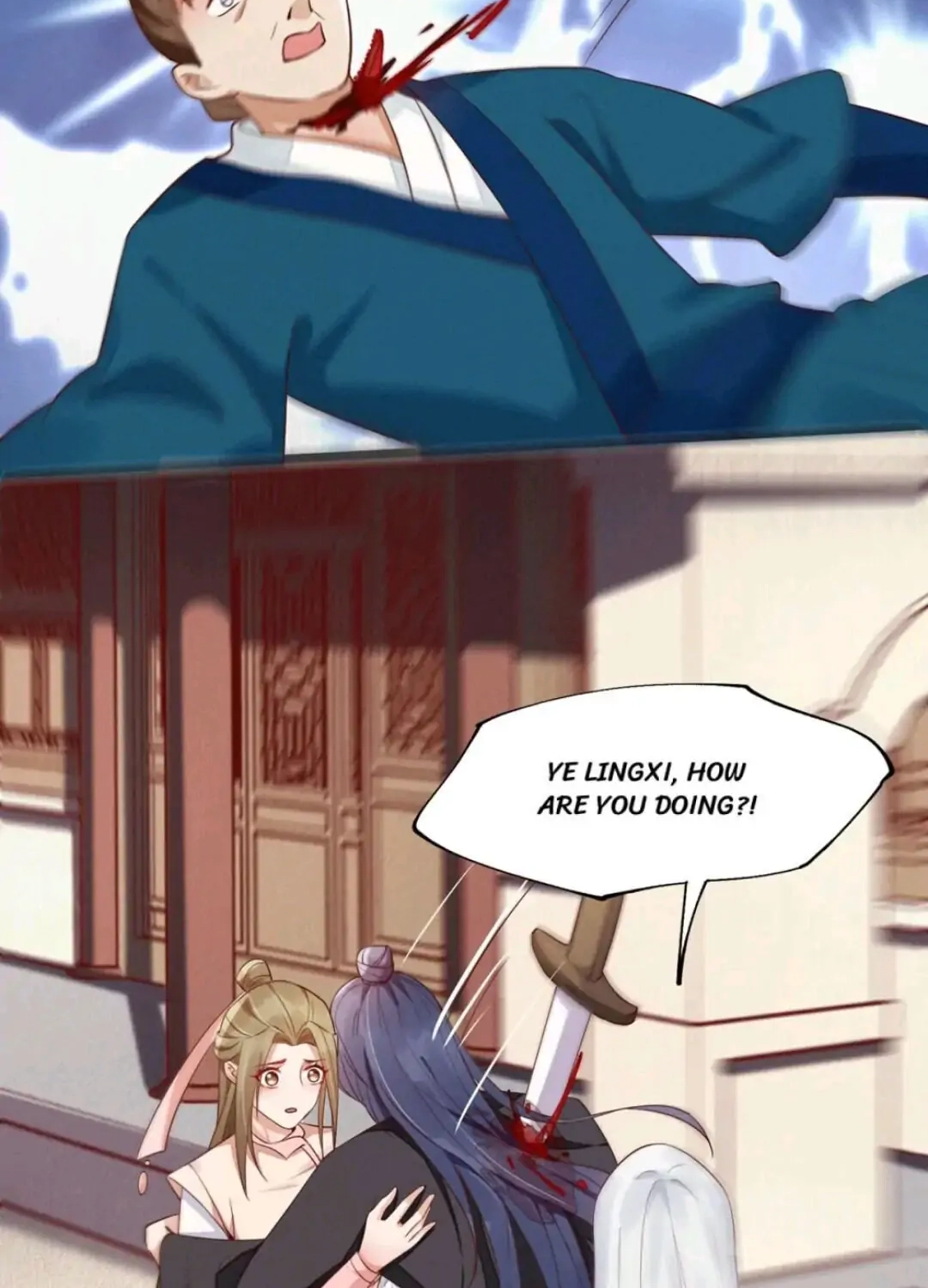 Don't Mess With My Mom Chapter 44 page 26 - 