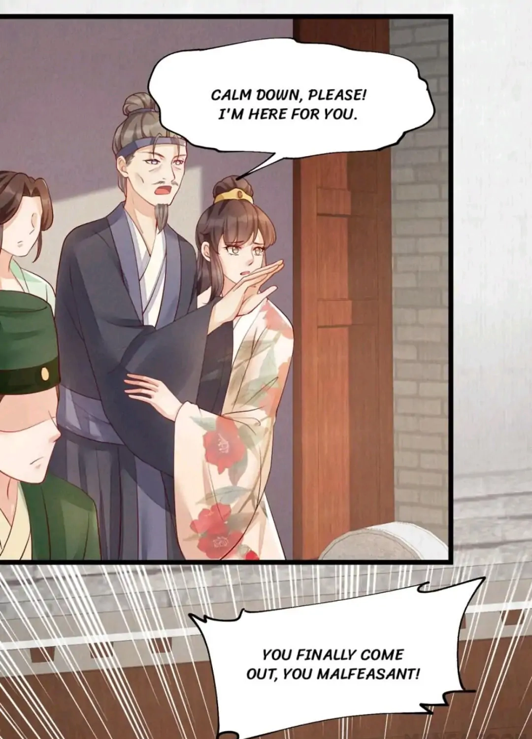 Don't Mess With My Mom Chapter 44 page 5 - 