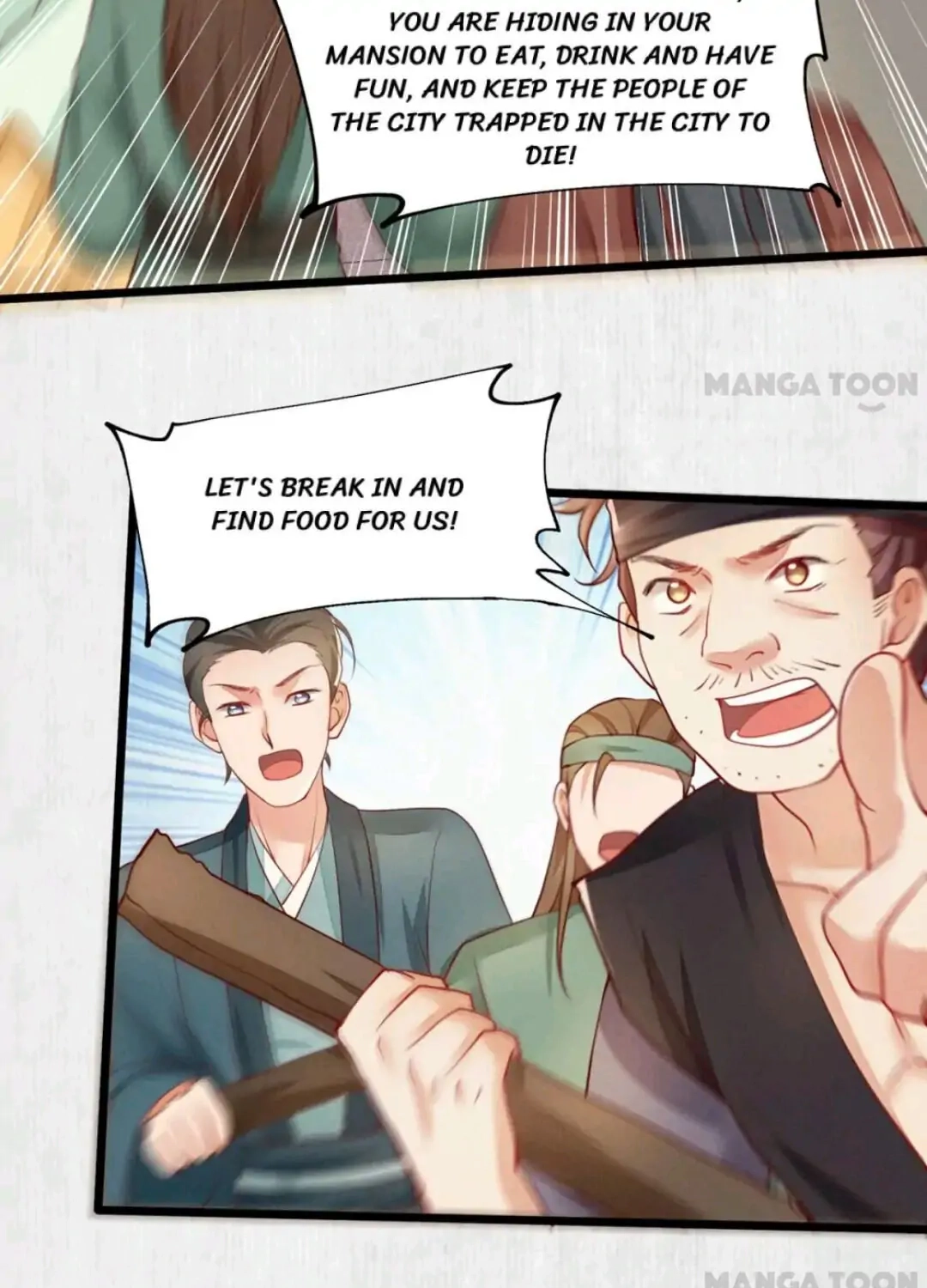 Don't Mess With My Mom Chapter 44 page 7 - 