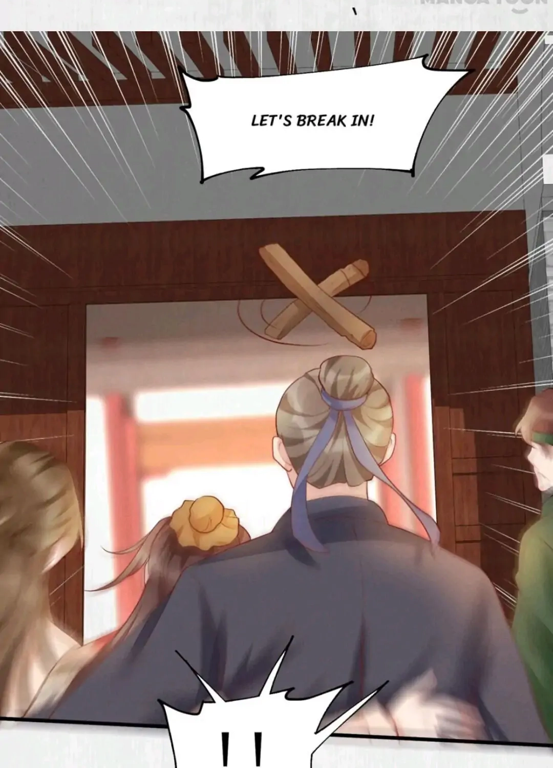 Don't Mess With My Mom Chapter 44 page 8 - 