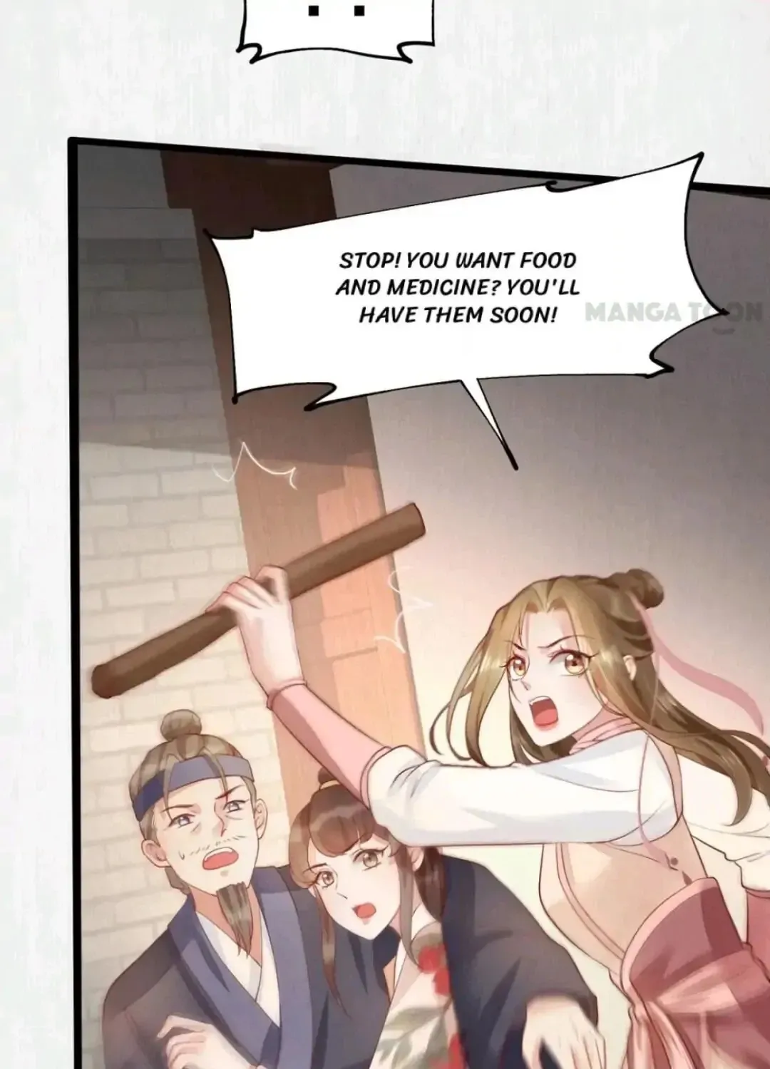 Don't Mess With My Mom Chapter 44 page 9 - 