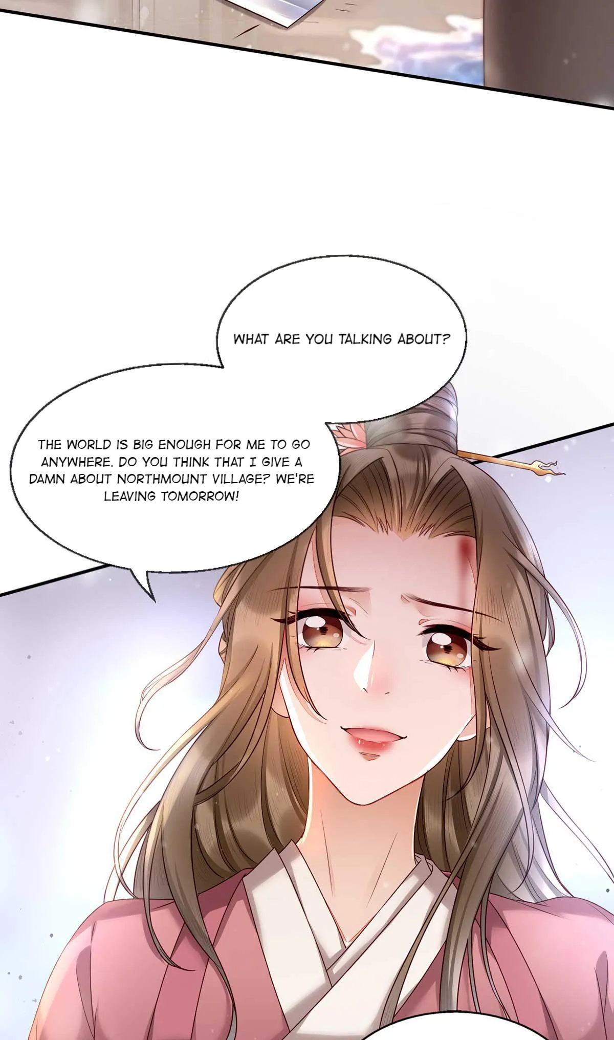 Don't Mess With My Mom Chapter 5 page 12 - 