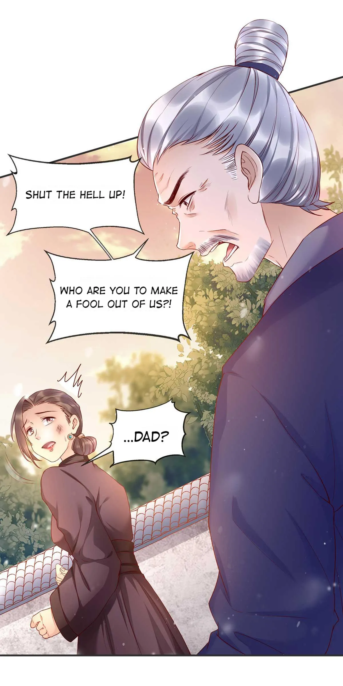 Don't Mess With My Mom Chapter 5 page 14 - 