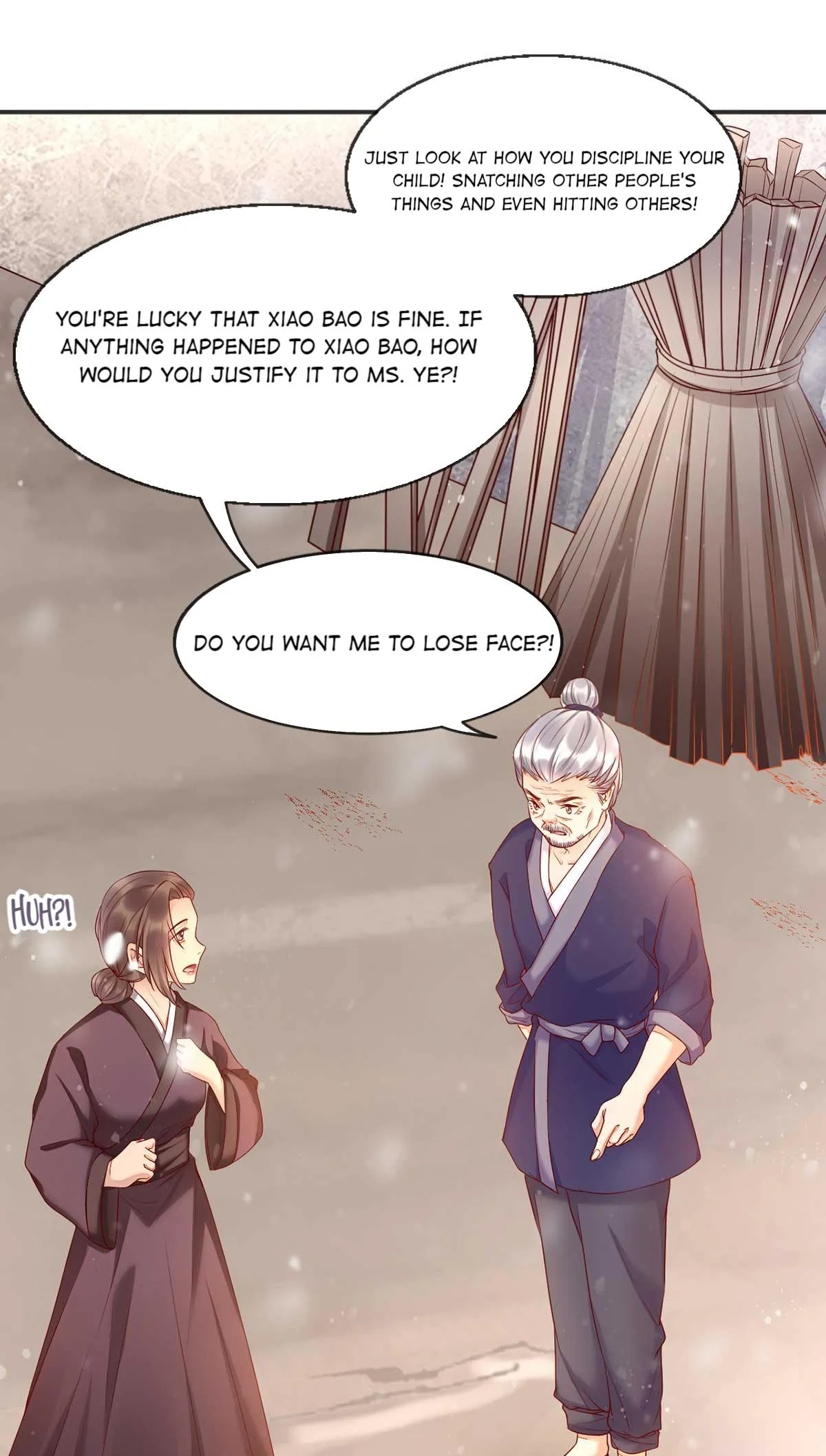 Don't Mess With My Mom Chapter 5 page 15 - 