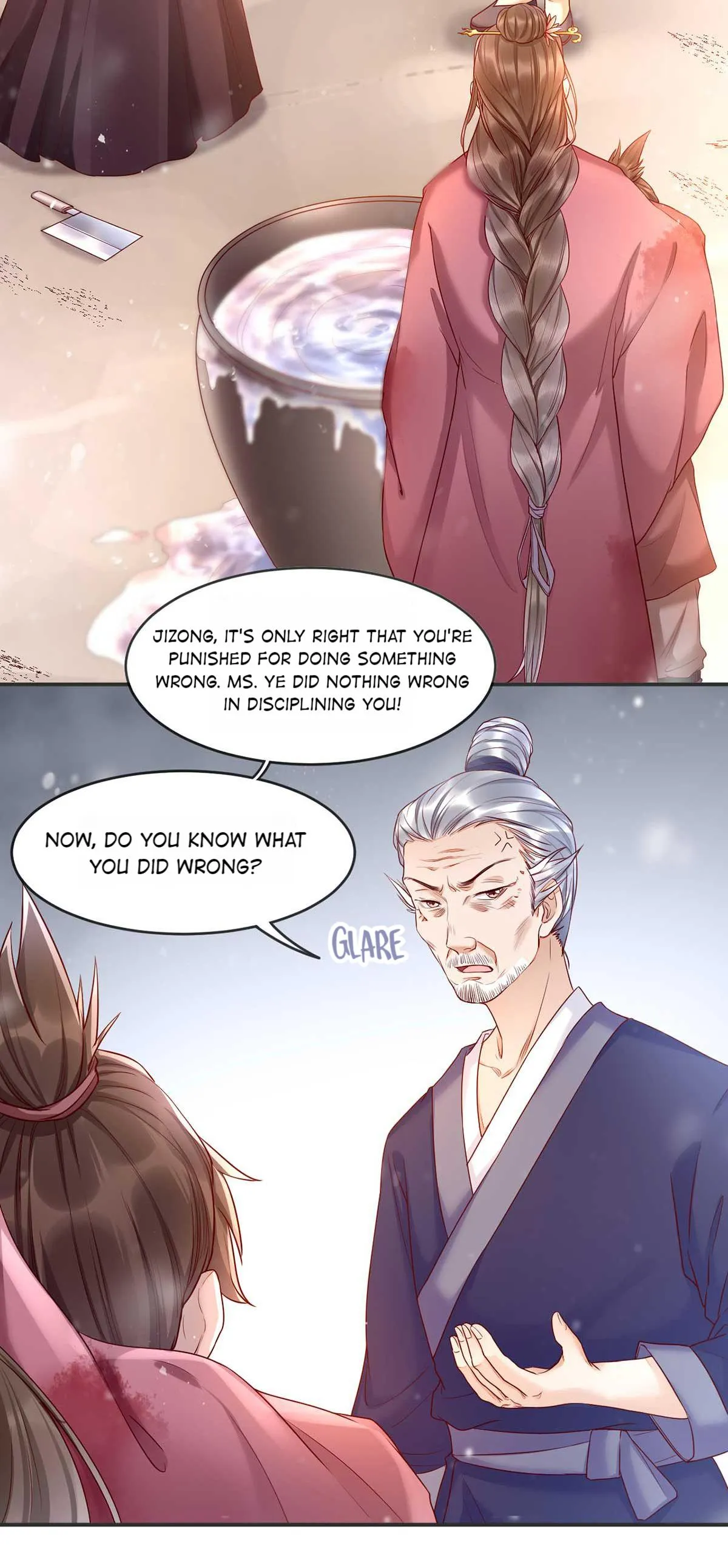 Don't Mess With My Mom Chapter 5 page 16 - 