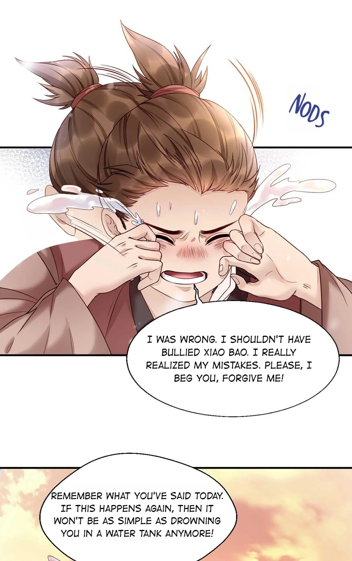 Don't Mess With My Mom Chapter 5 page 17 - 