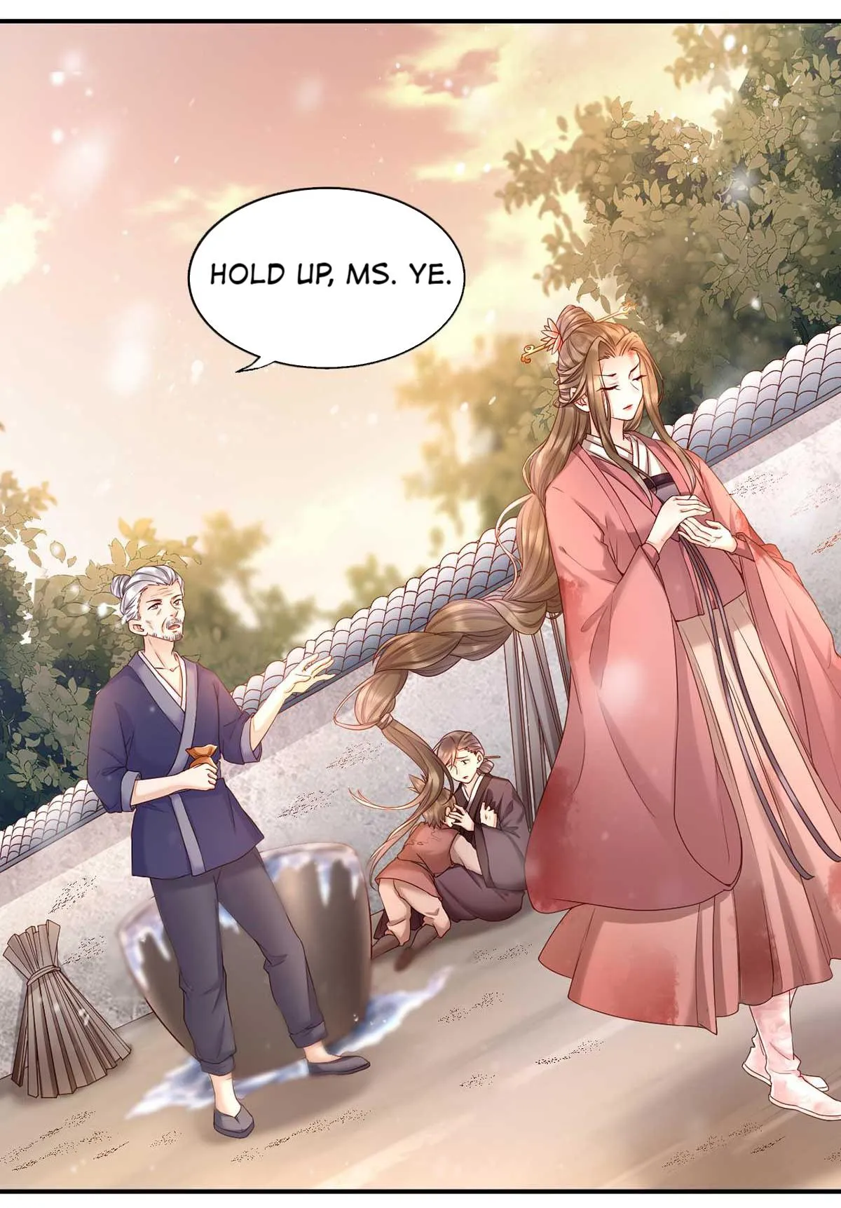 Don't Mess With My Mom Chapter 5 page 19 - 