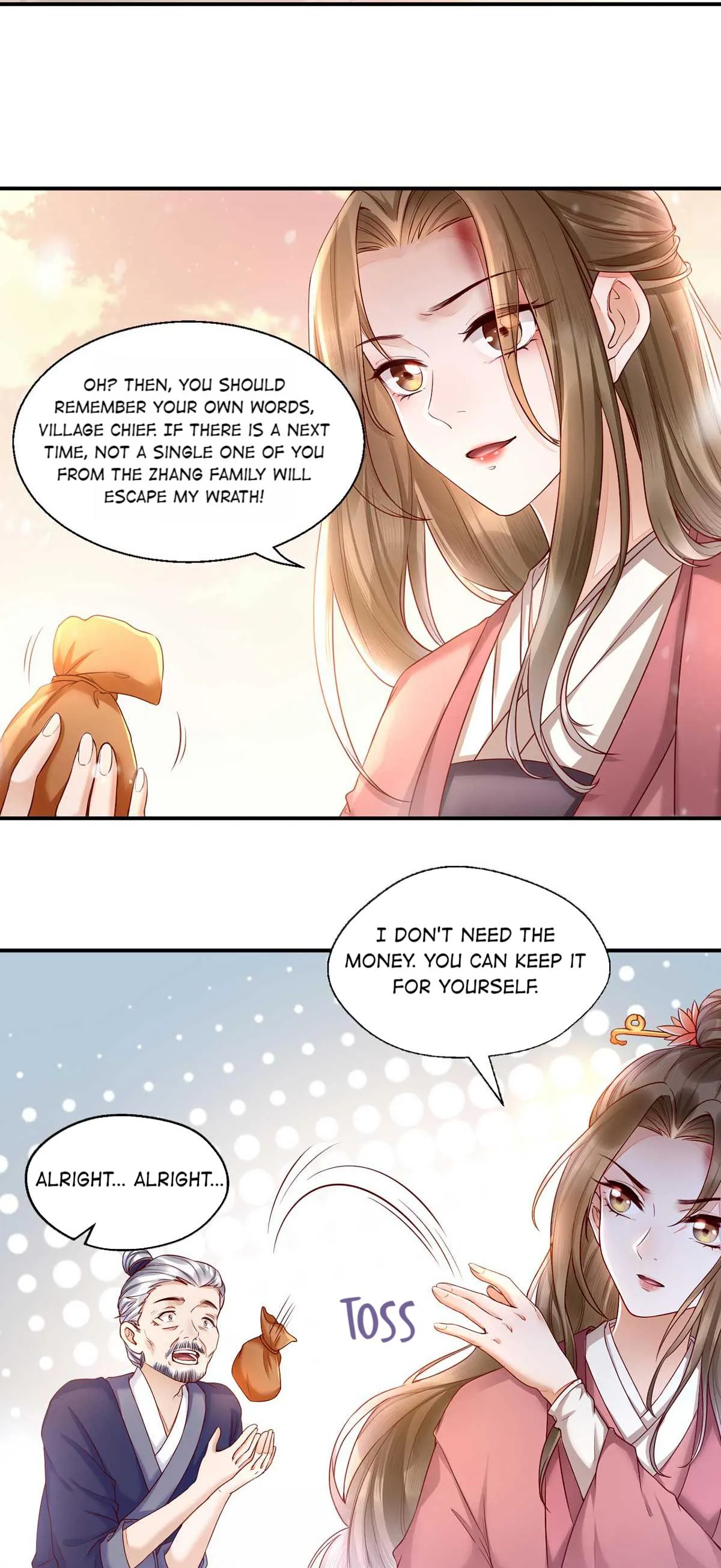 Don't Mess With My Mom Chapter 5 page 22 - 