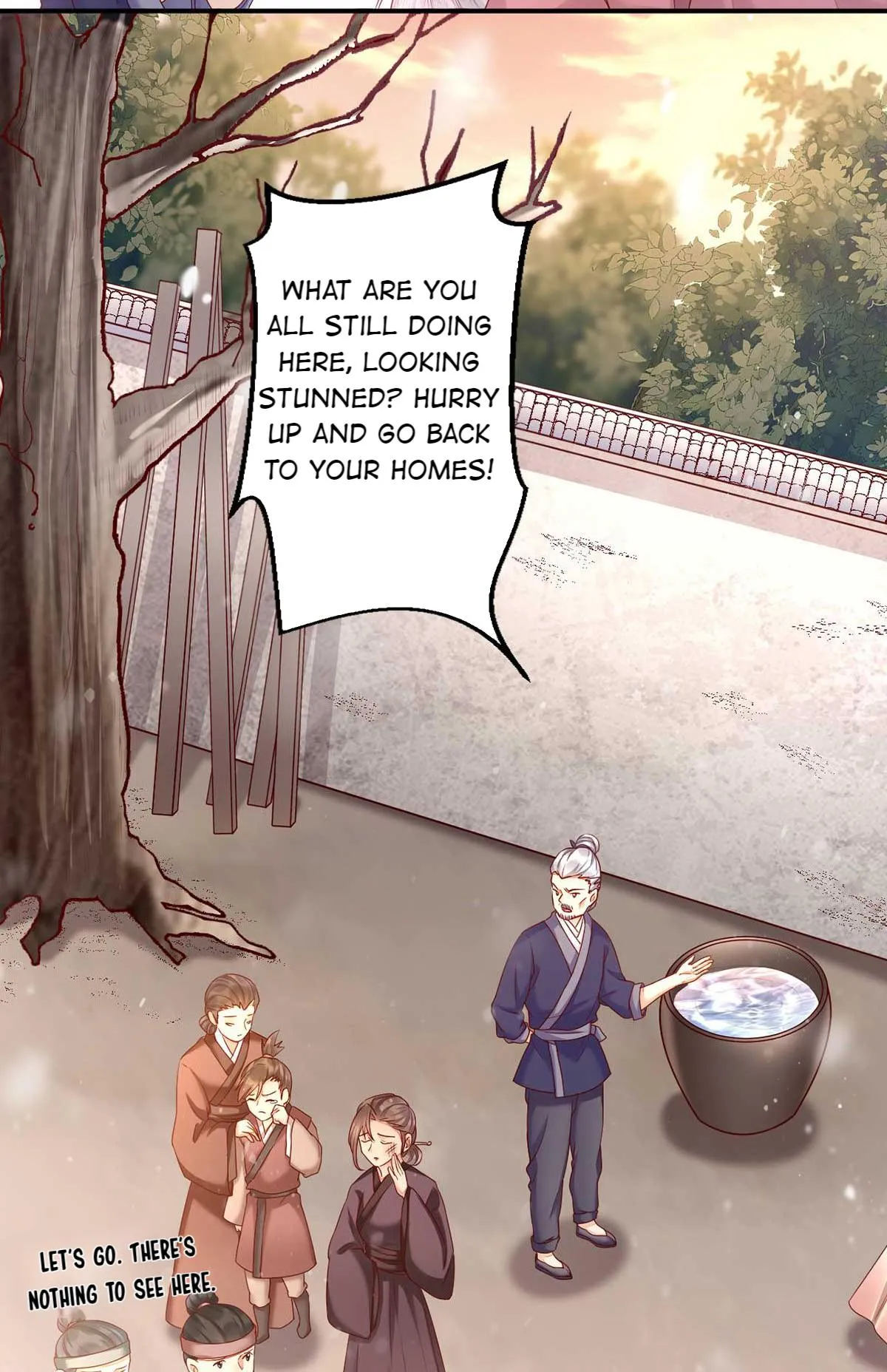 Don't Mess With My Mom Chapter 5 page 23 - 