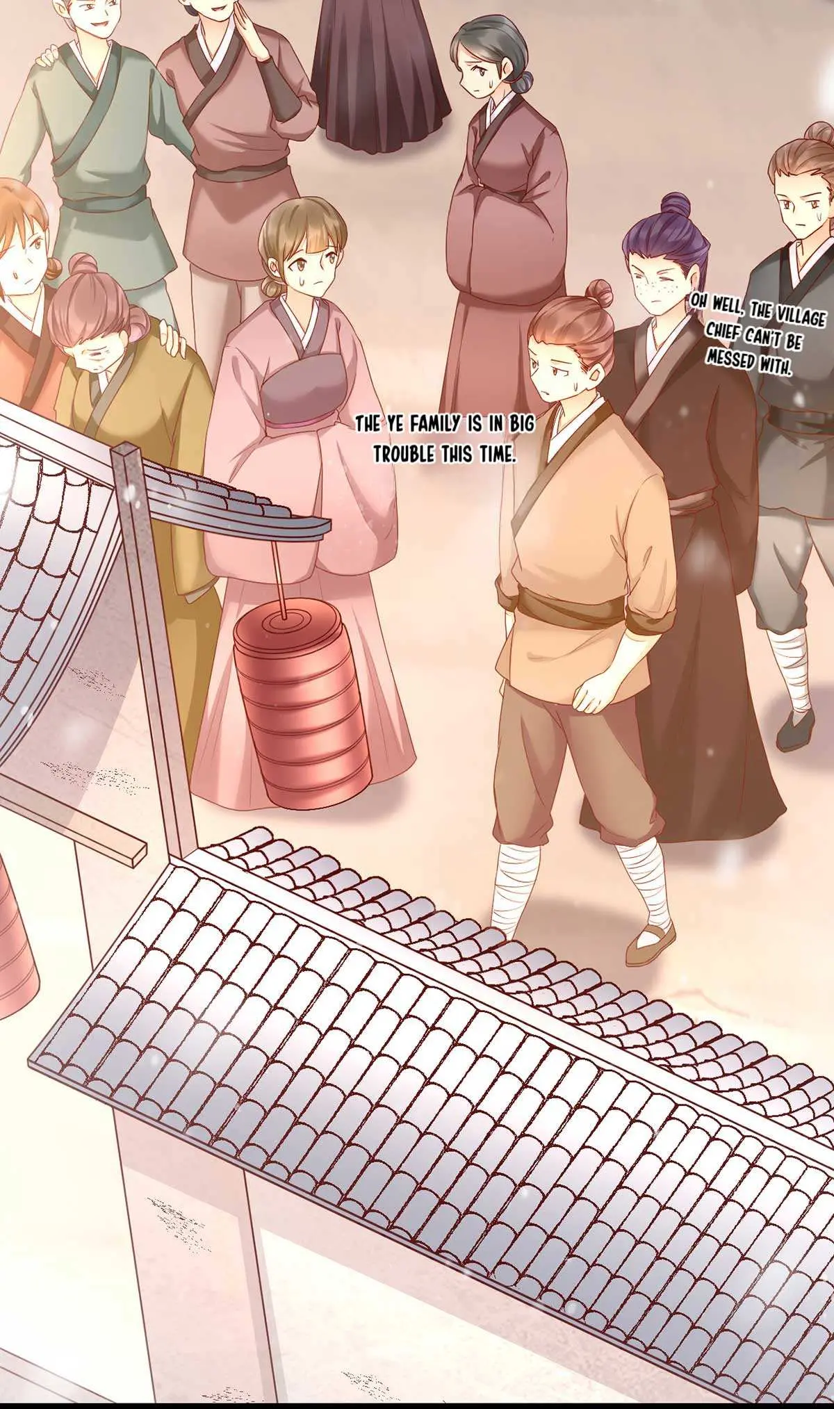 Don't Mess With My Mom Chapter 5 page 24 - 