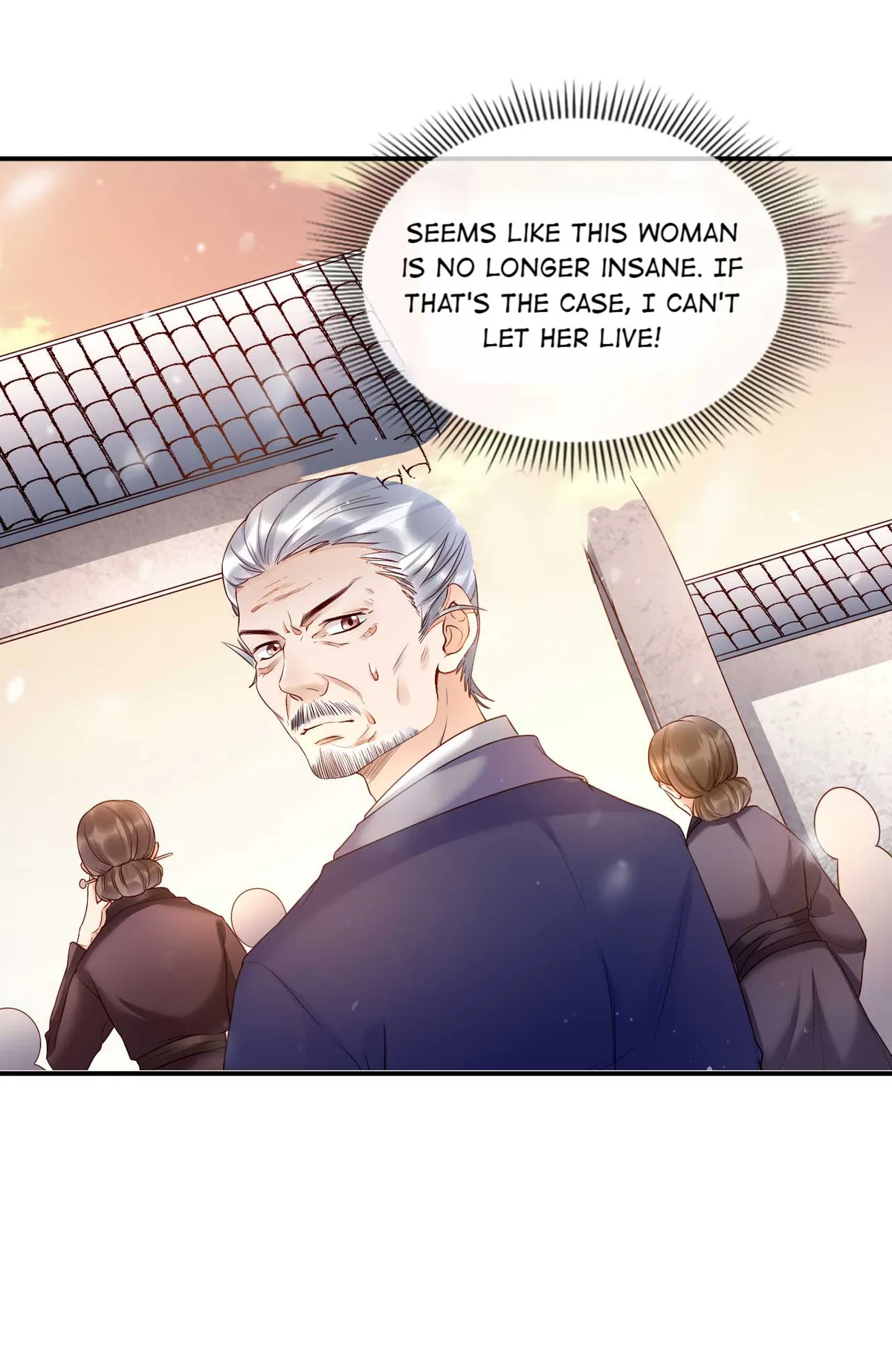 Don't Mess With My Mom Chapter 5 page 25 - 