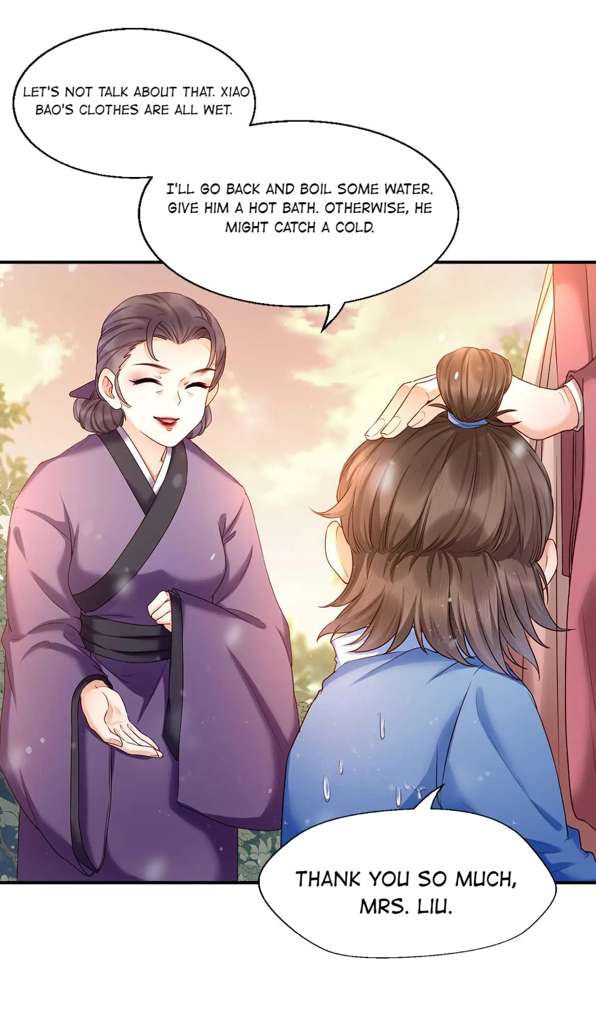 Don't Mess With My Mom Chapter 5 page 29 - 
