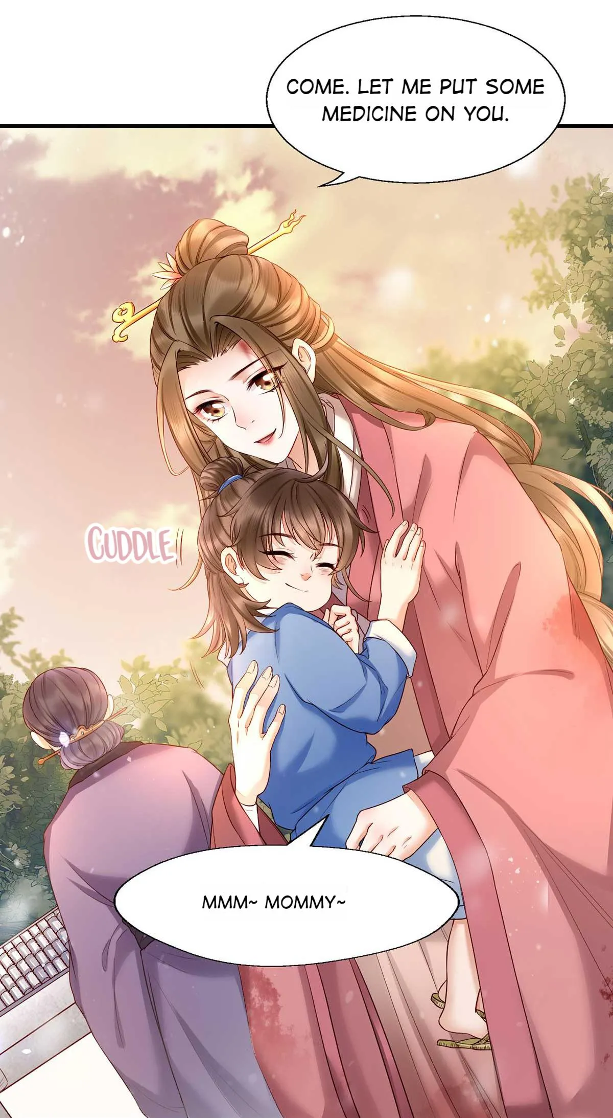 Don't Mess With My Mom Chapter 5 page 30 - 