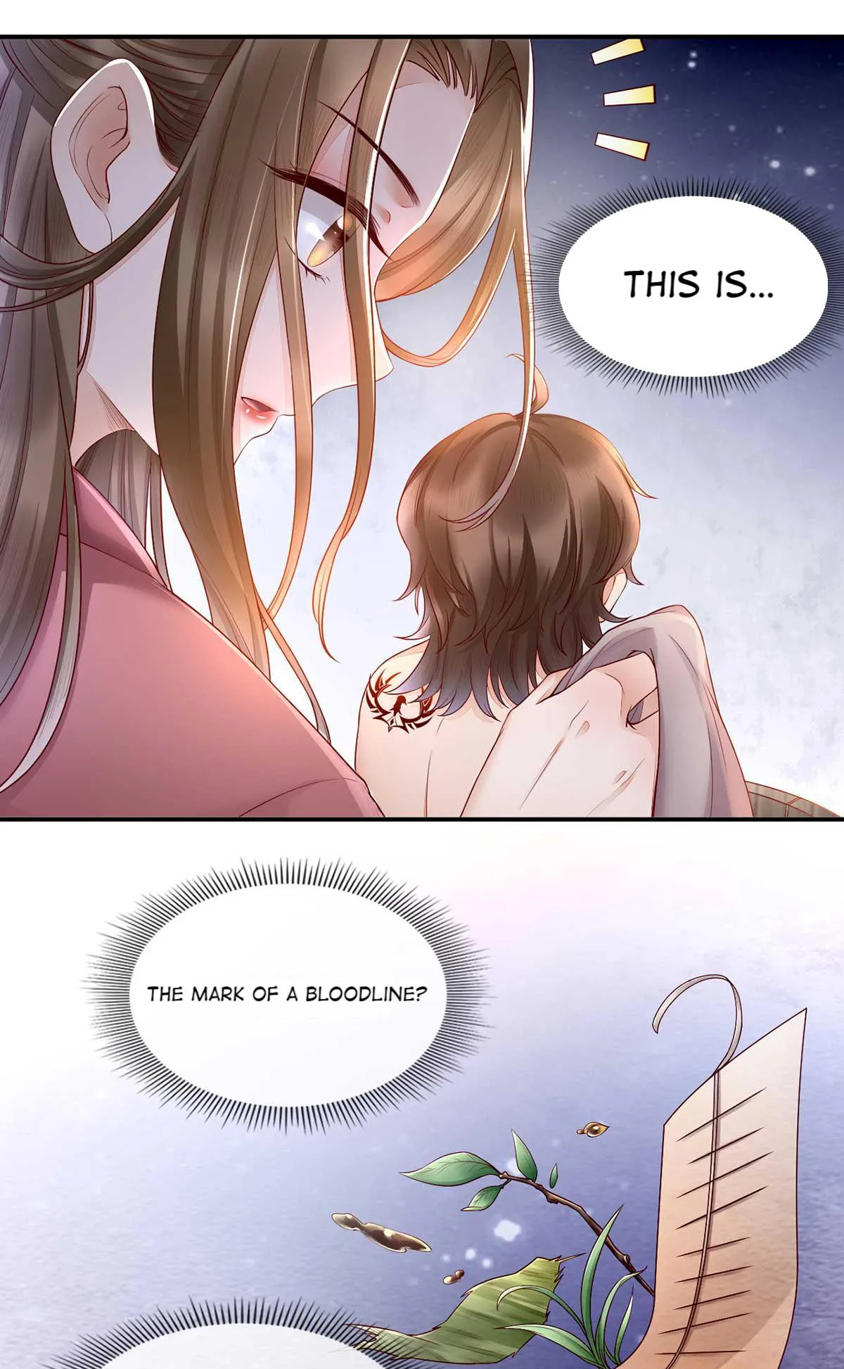 Don't Mess With My Mom Chapter 5 page 35 - 