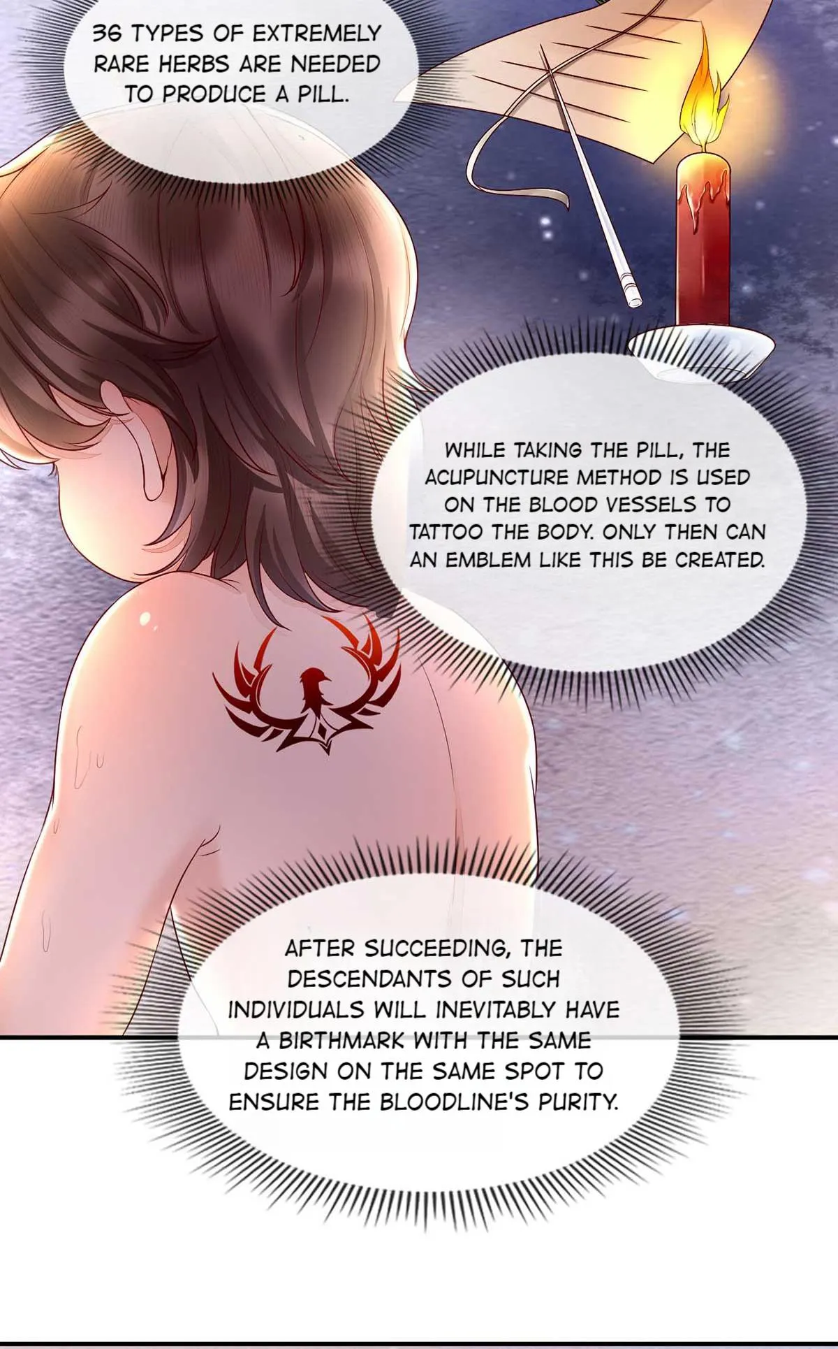 Don't Mess With My Mom Chapter 5 page 36 - 
