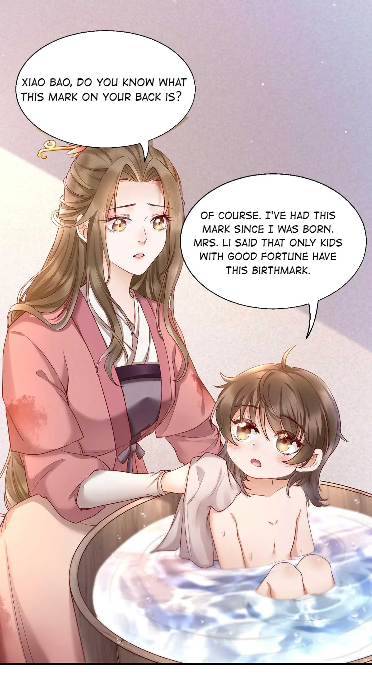 Don't Mess With My Mom Chapter 5 page 37 - 