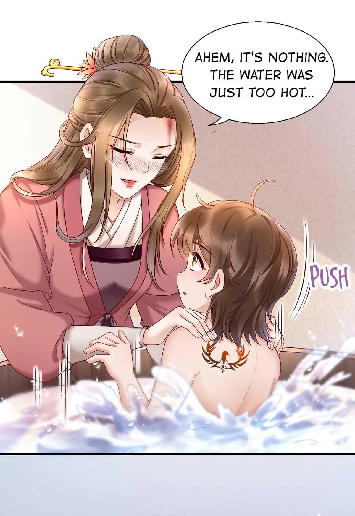 Don't Mess With My Mom Chapter 5 page 43 - 