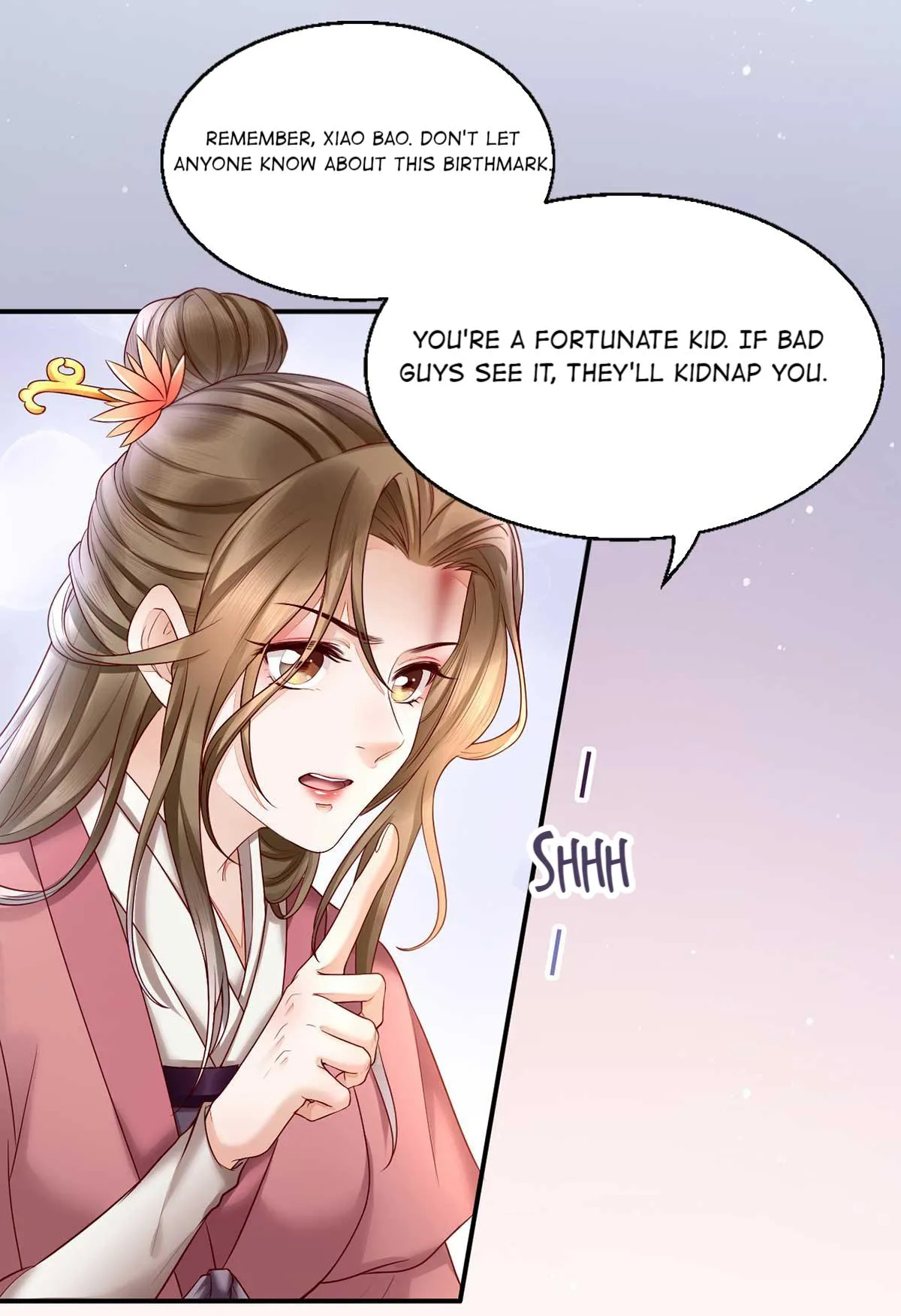 Don't Mess With My Mom Chapter 5 page 44 - 