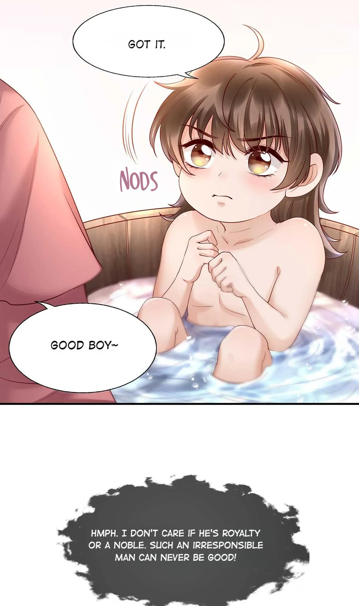 Don't Mess With My Mom Chapter 5 page 45 - 
