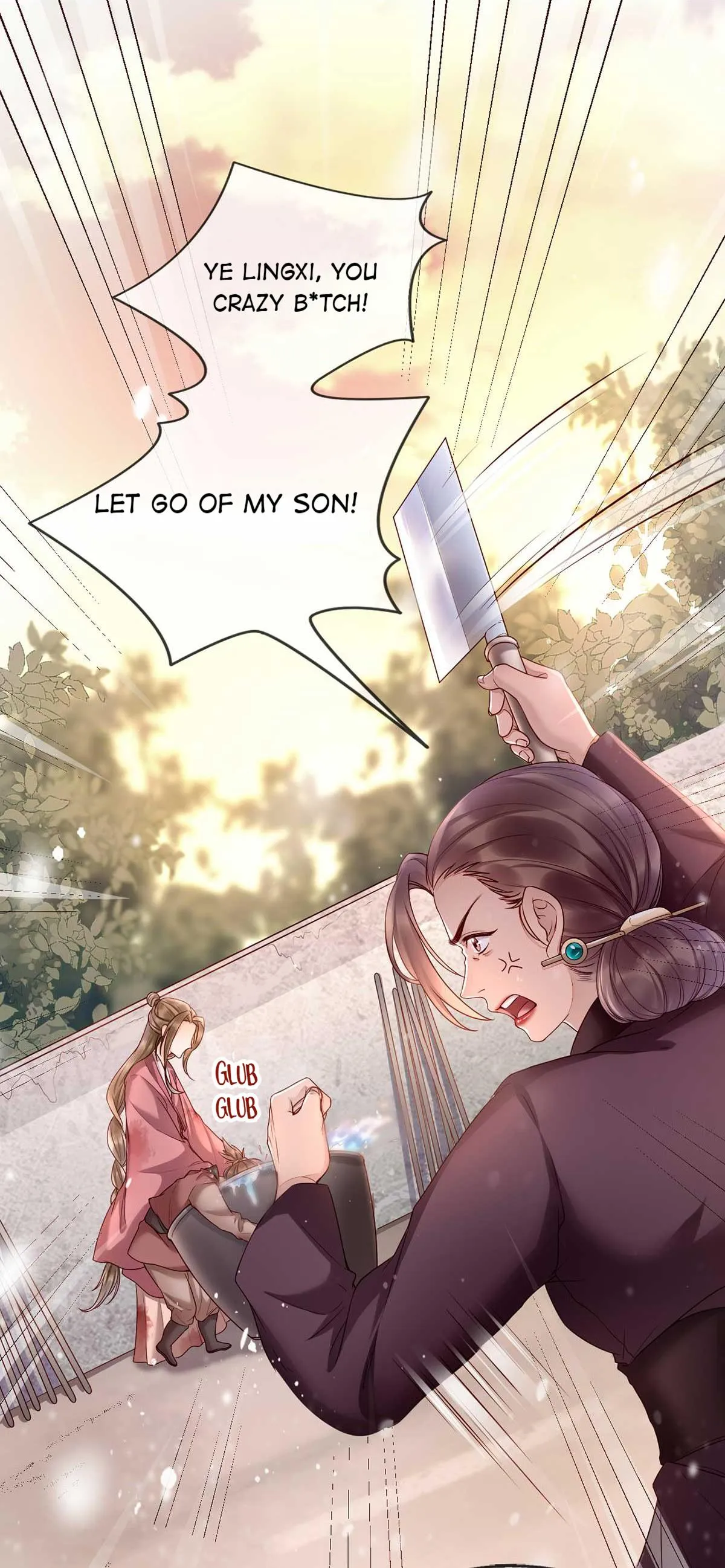 Don't Mess With My Mom Chapter 5 page 7 - 
