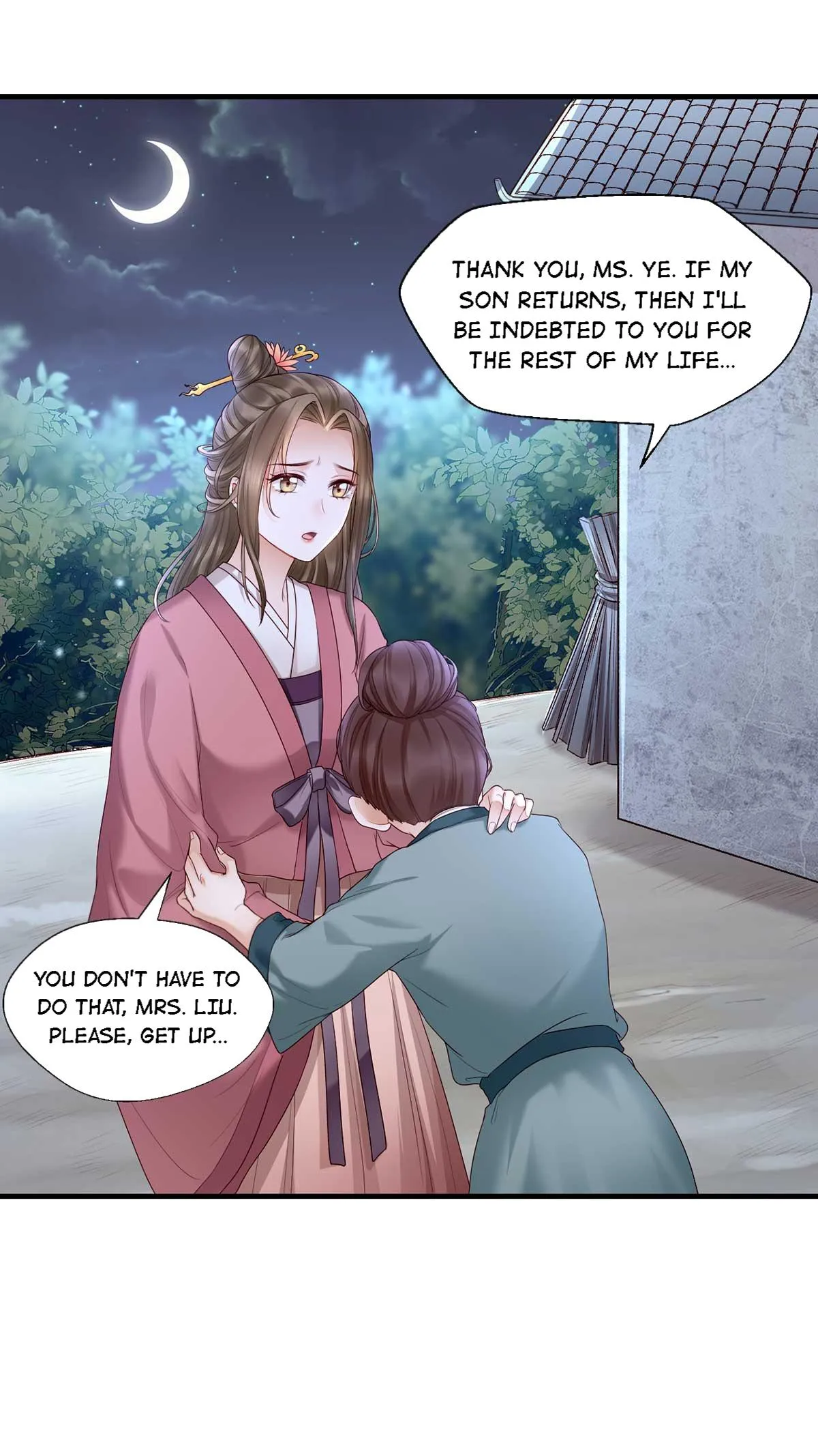 Don't Mess With My Mom Chapter 6 page 11 - 
