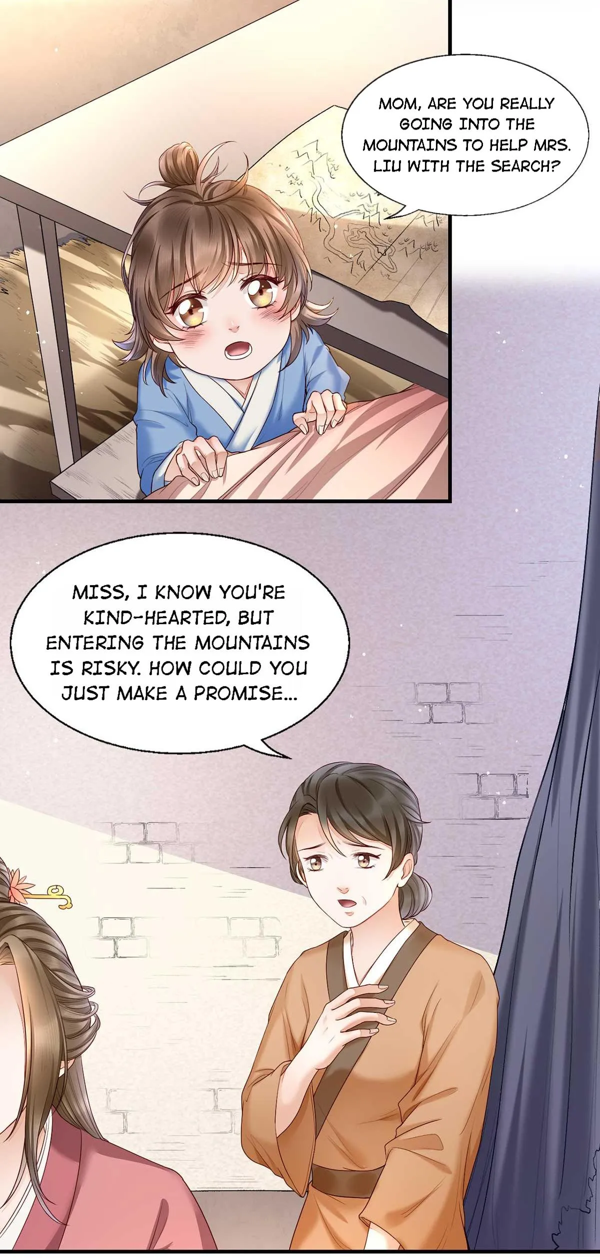 Don't Mess With My Mom Chapter 6 page 13 - 