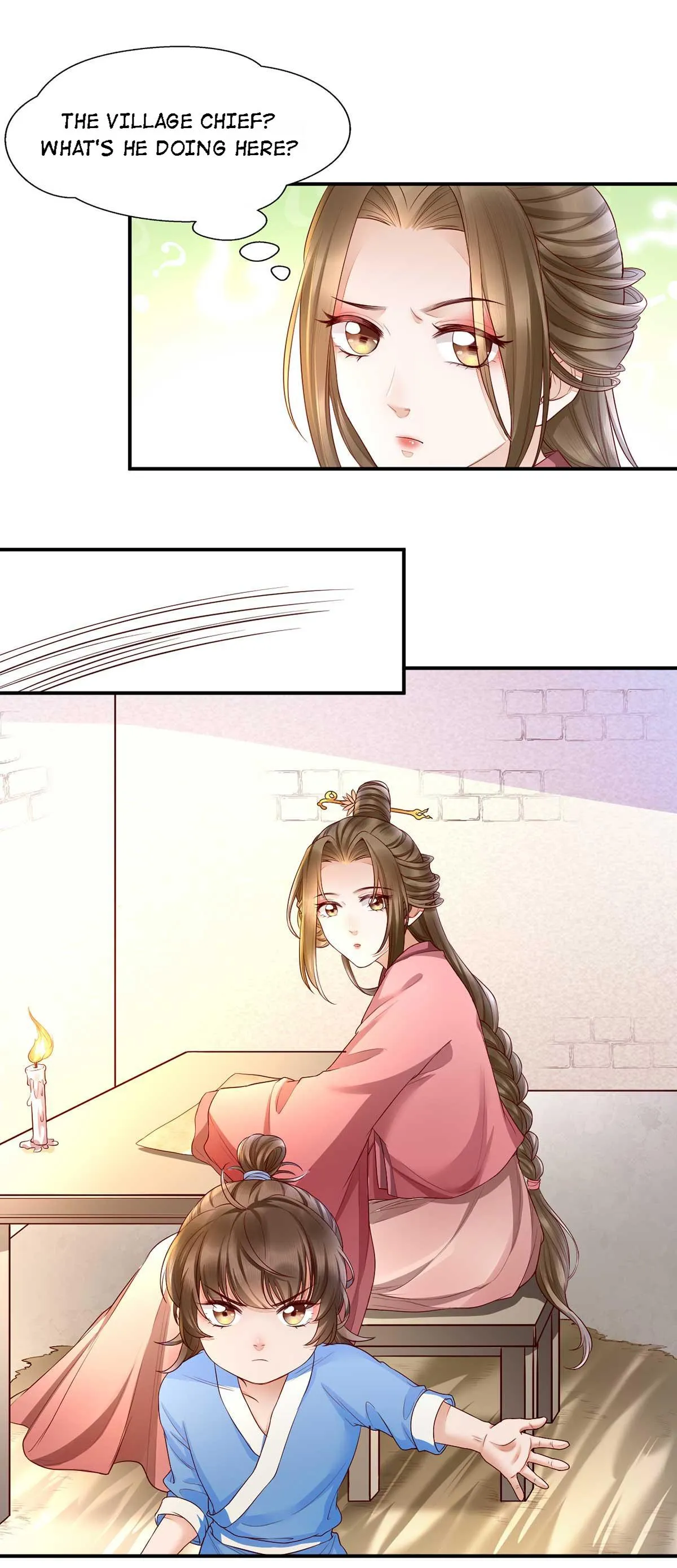Don't Mess With My Mom Chapter 6 page 17 - 
