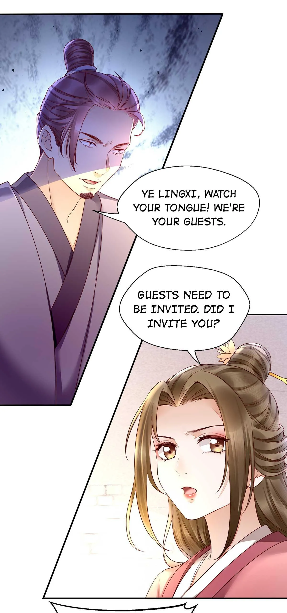 Don't Mess With My Mom Chapter 6 page 20 - 