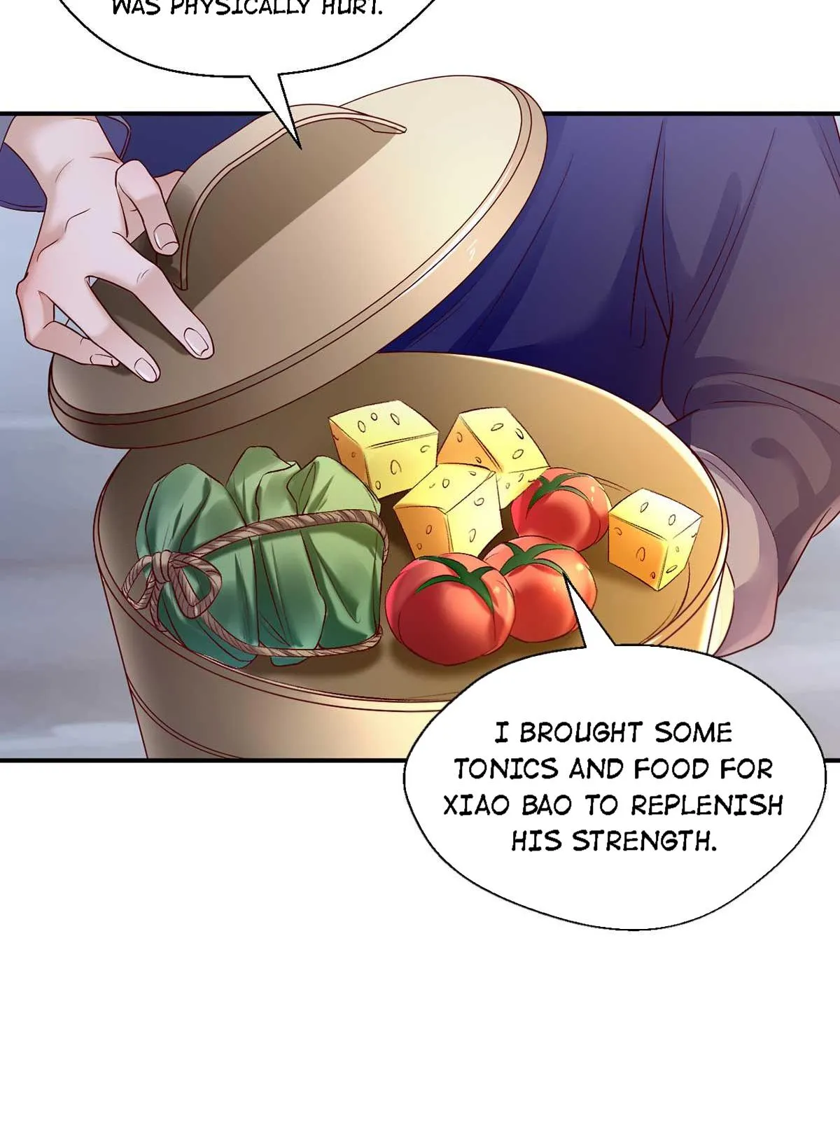 Don't Mess With My Mom Chapter 6 page 22 - 
