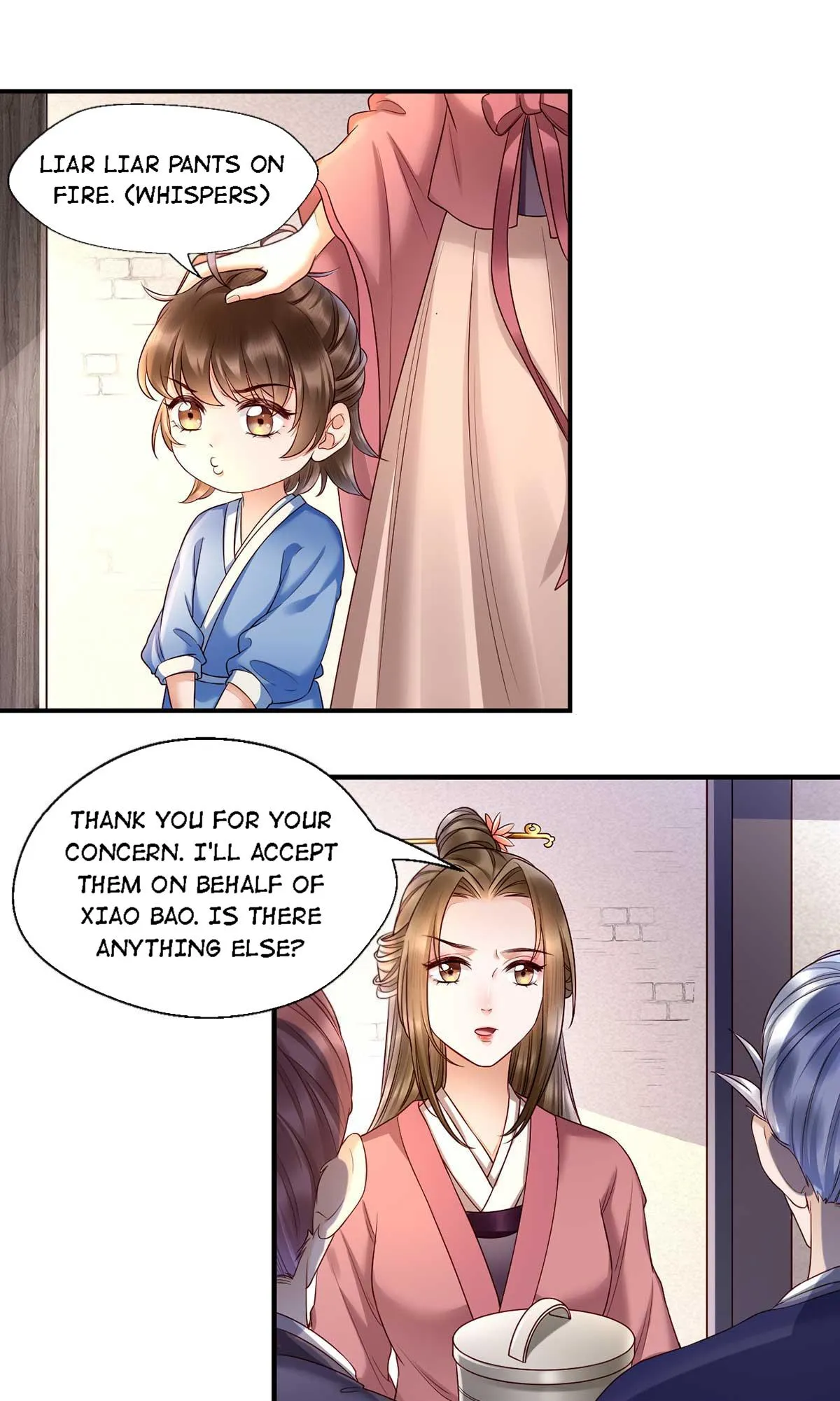 Don't Mess With My Mom Chapter 6 page 23 - 