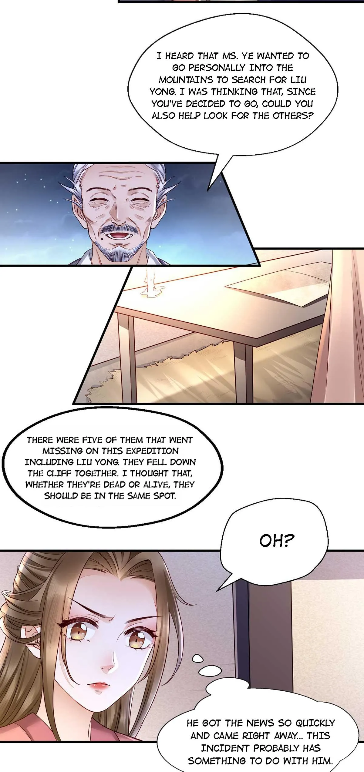 Don't Mess With My Mom Chapter 6 page 24 - 
