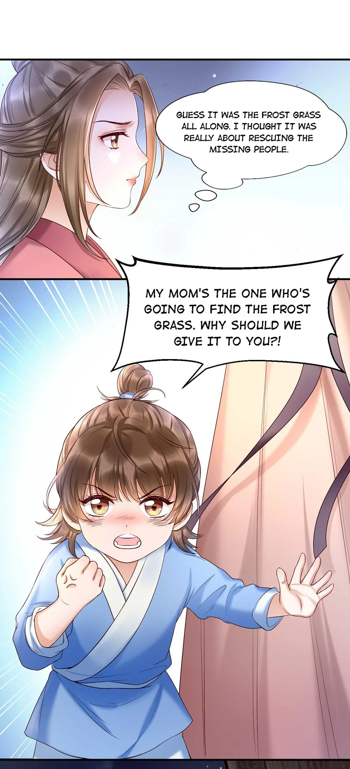 Don't Mess With My Mom Chapter 6 page 28 - 