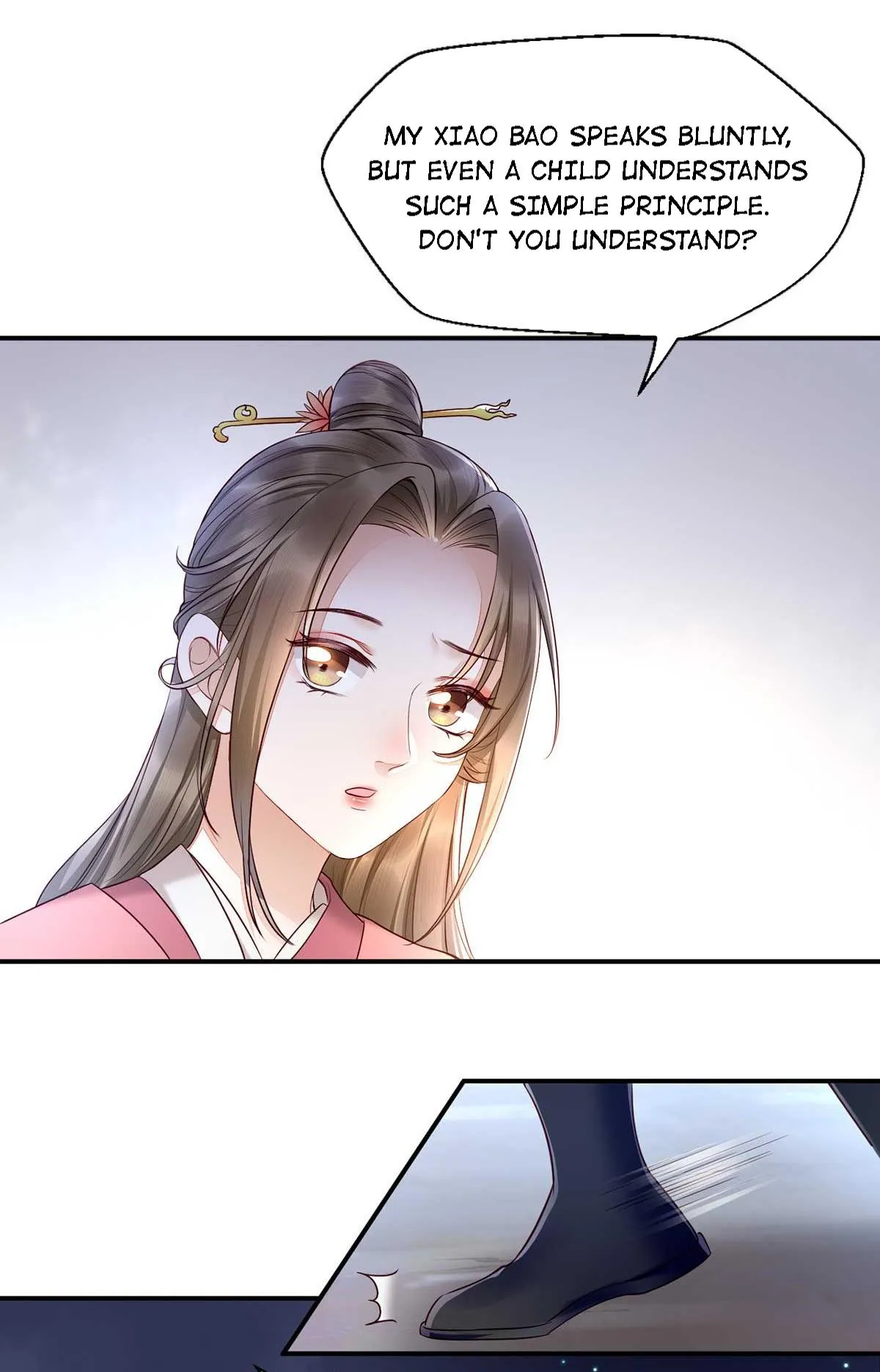 Don't Mess With My Mom Chapter 6 page 31 - 