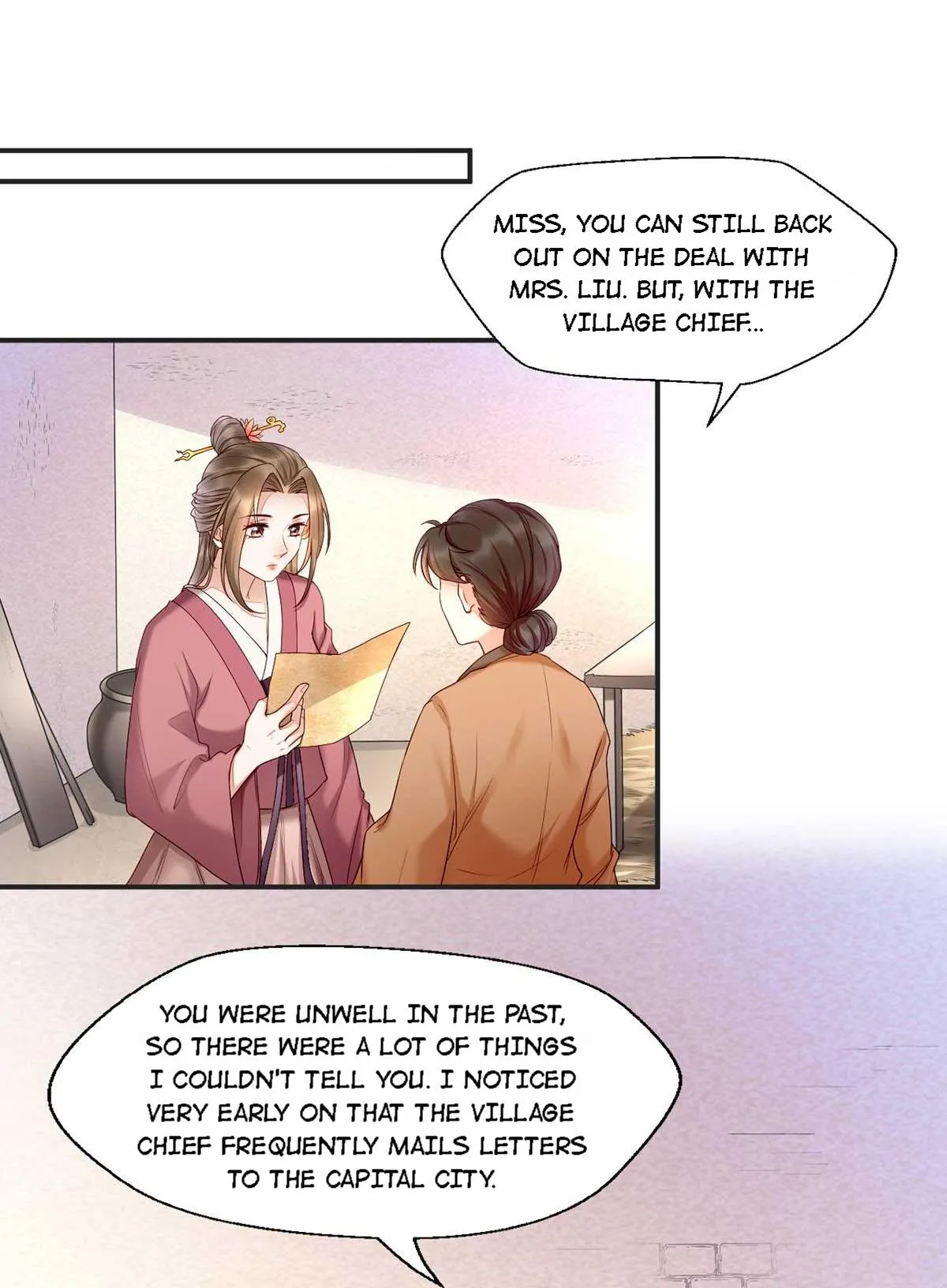 Don't Mess With My Mom Chapter 6 page 35 - 