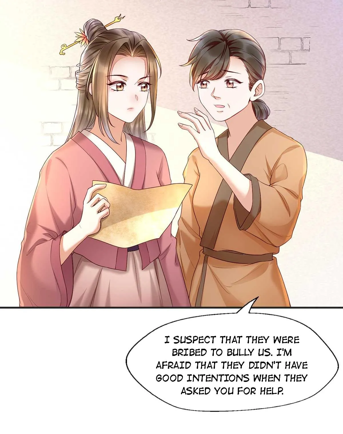 Don't Mess With My Mom Chapter 6 page 36 - 