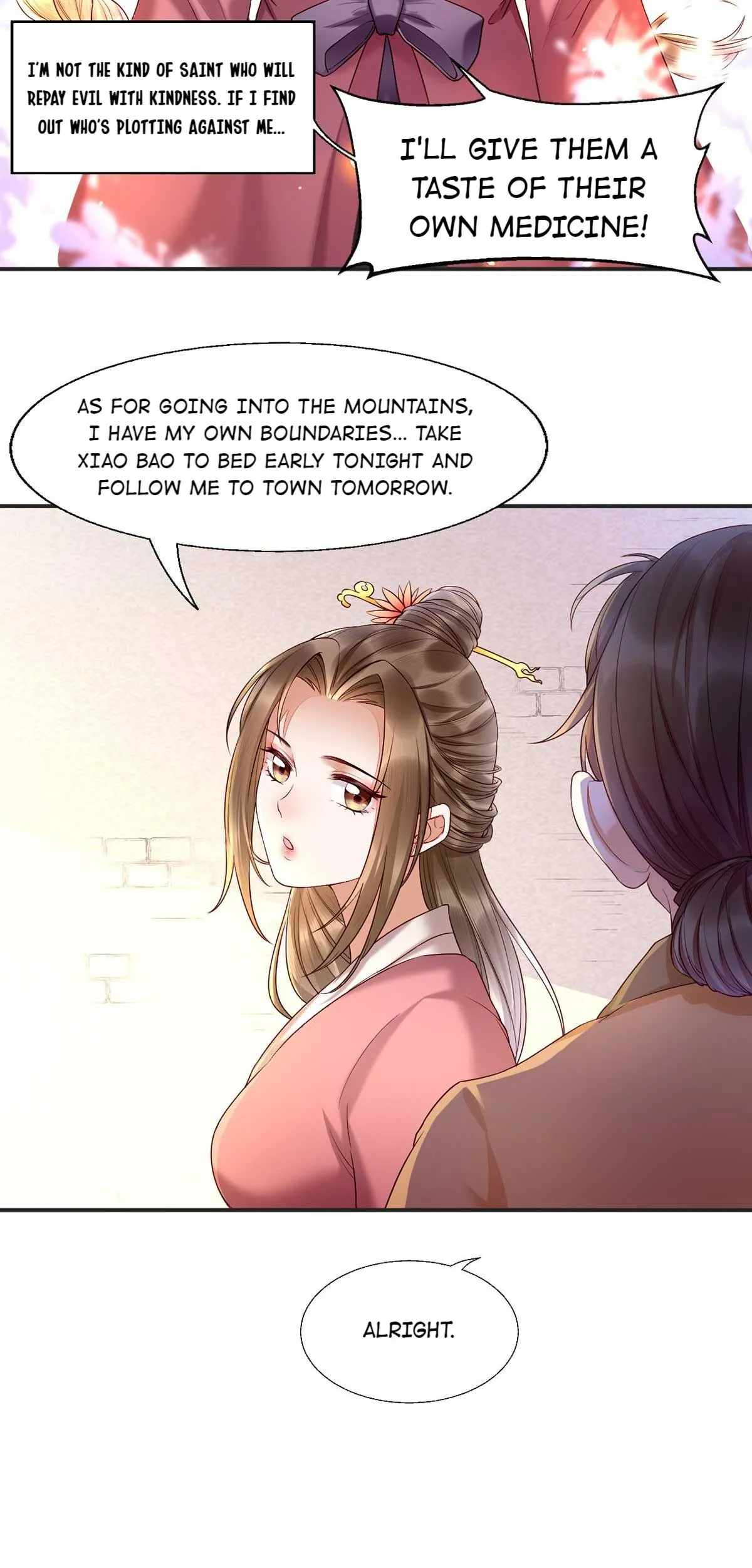 Don't Mess With My Mom Chapter 6 page 39 - 