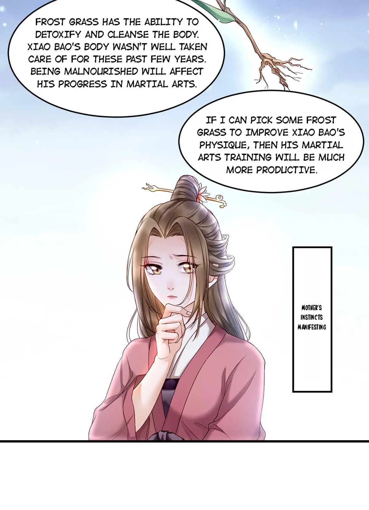 Don't Mess With My Mom Chapter 6 page 5 - 