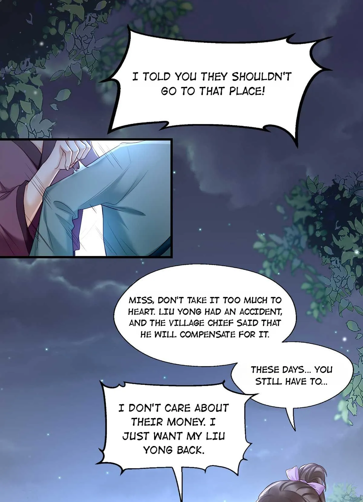 Don't Mess With My Mom Chapter 6 page 6 - 