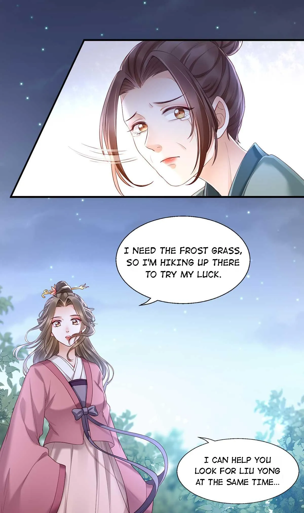 Don't Mess With My Mom Chapter 6 page 8 - 