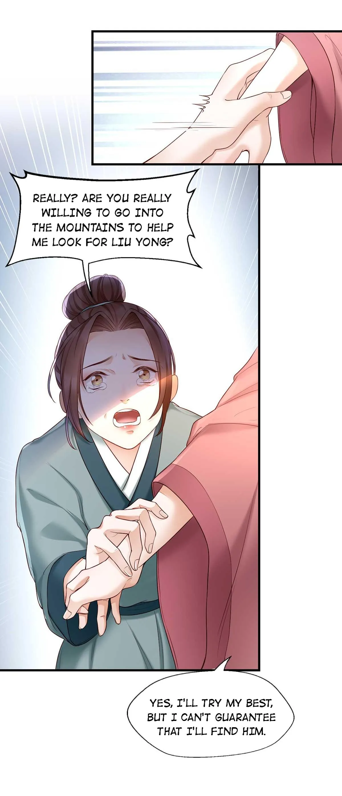Don't Mess With My Mom Chapter 6 page 10 - 