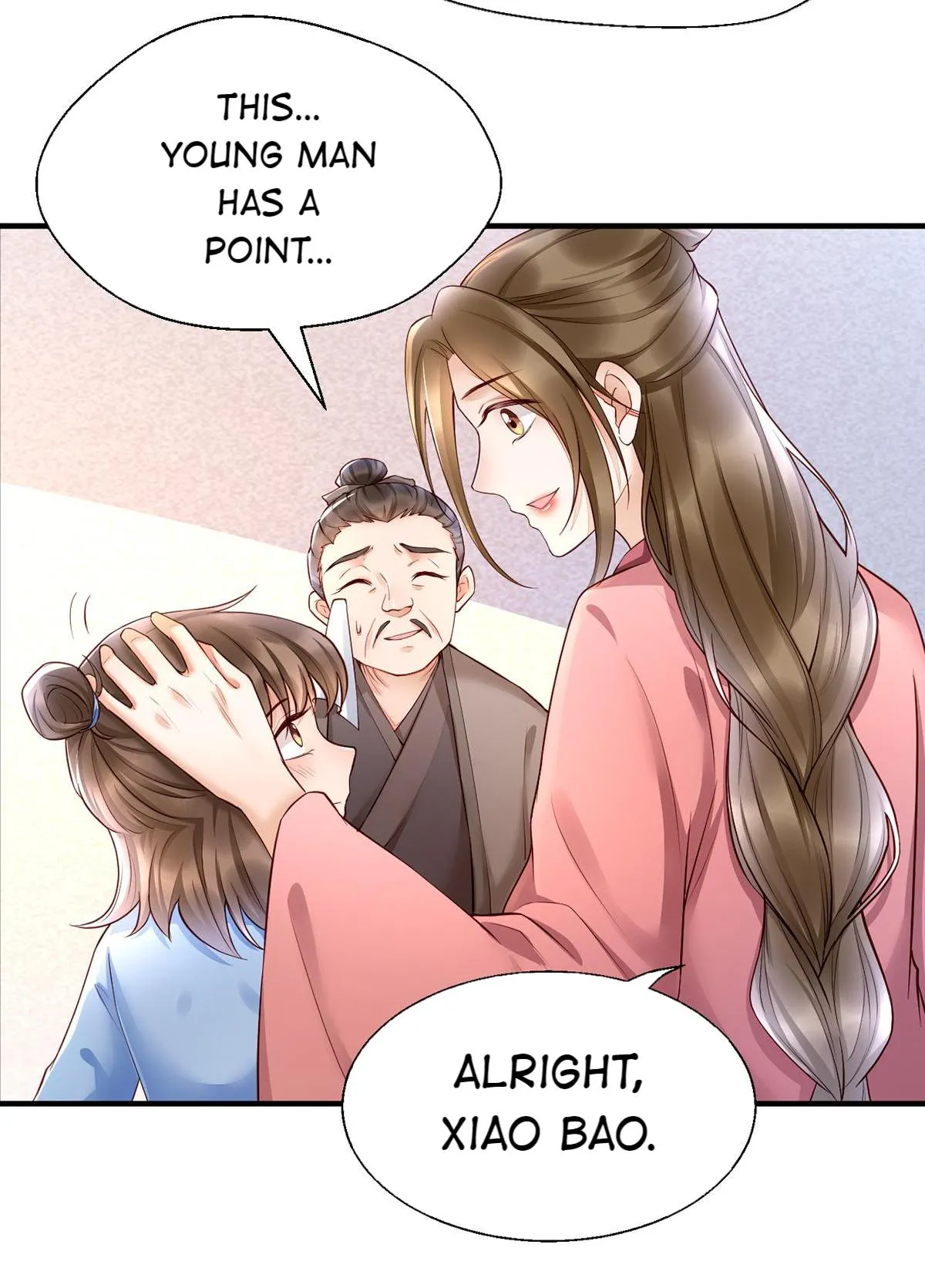 Don't Mess With My Mom Chapter 7 page 13 - 