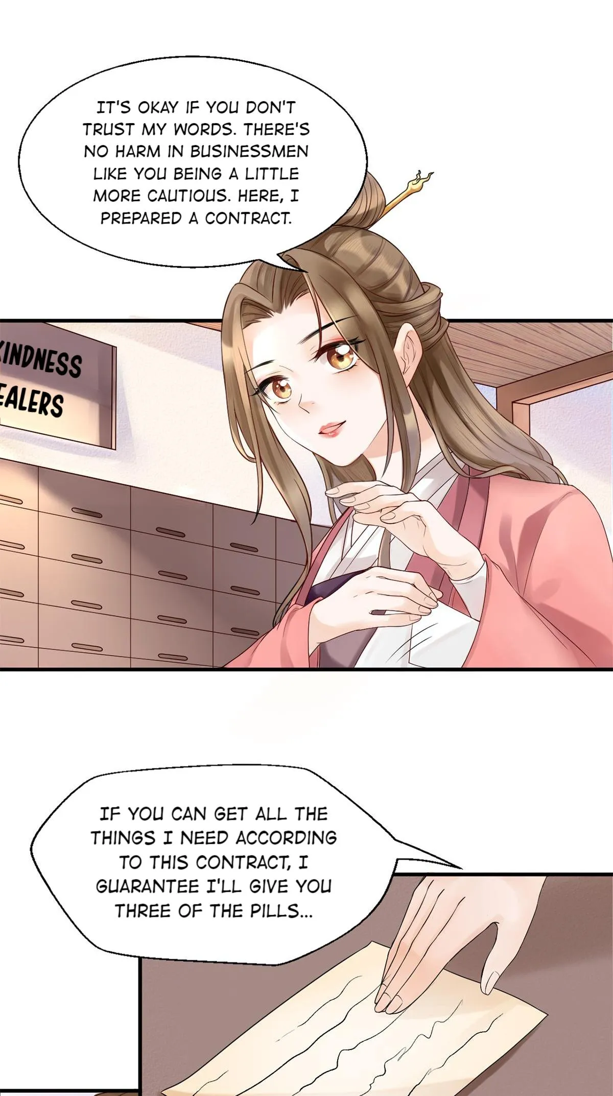 Don't Mess With My Mom Chapter 7 page 14 - 