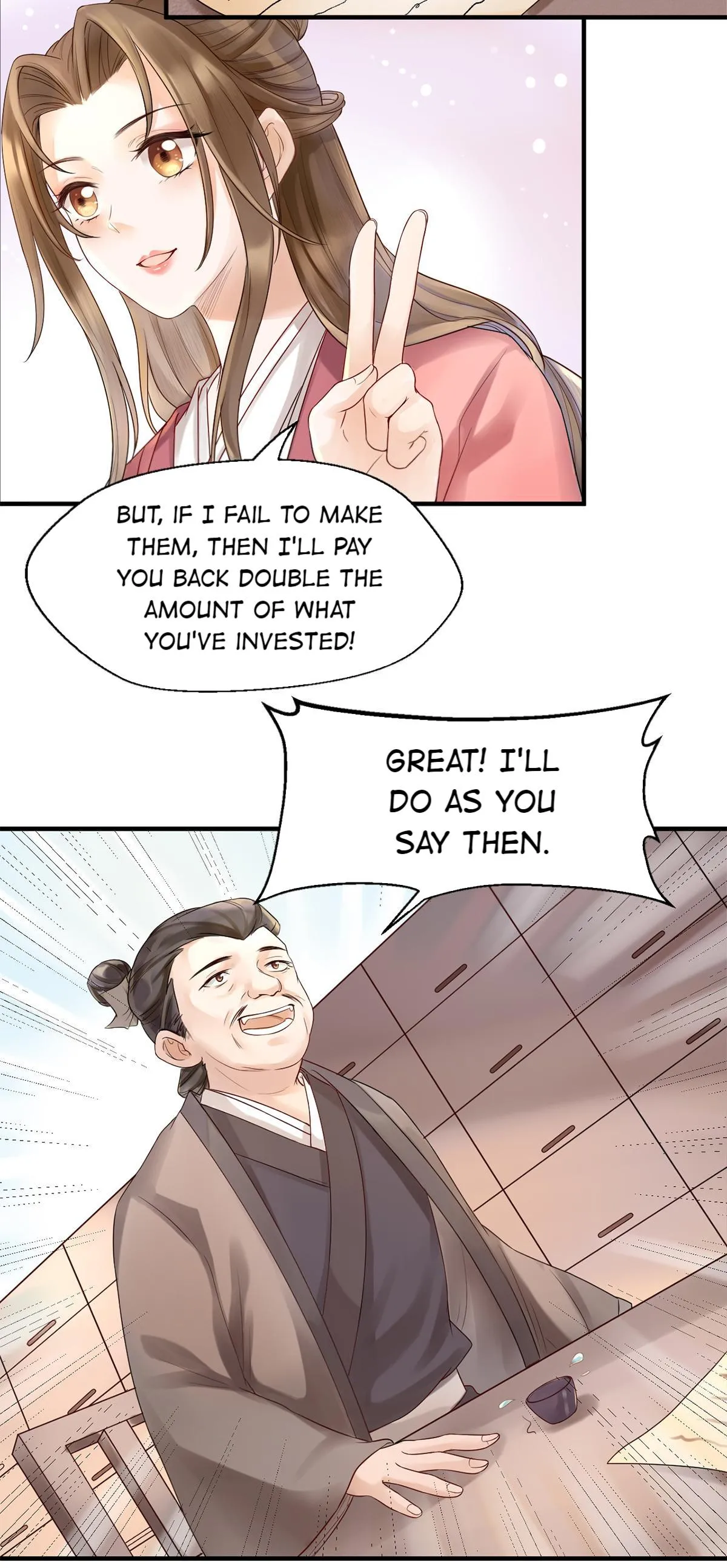 Don't Mess With My Mom Chapter 7 page 15 - 