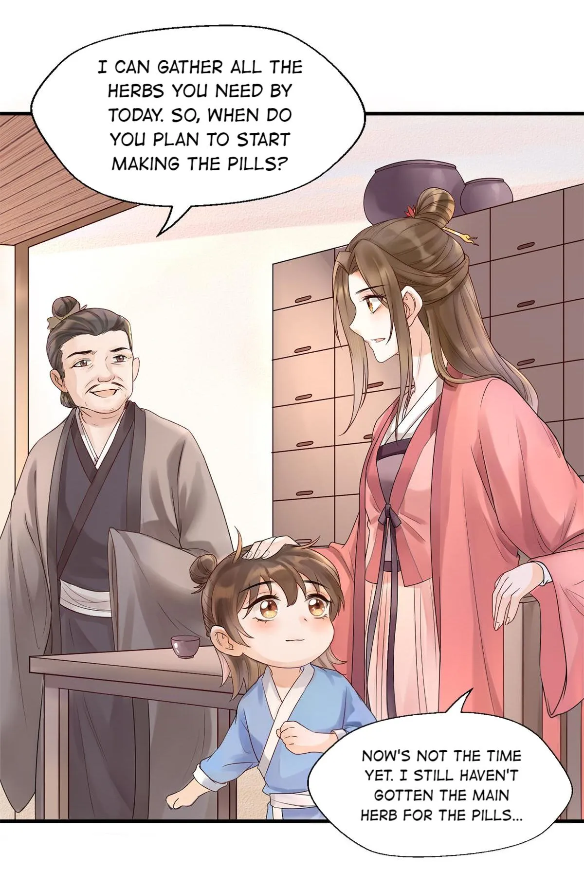 Don't Mess With My Mom Chapter 7 page 16 - 